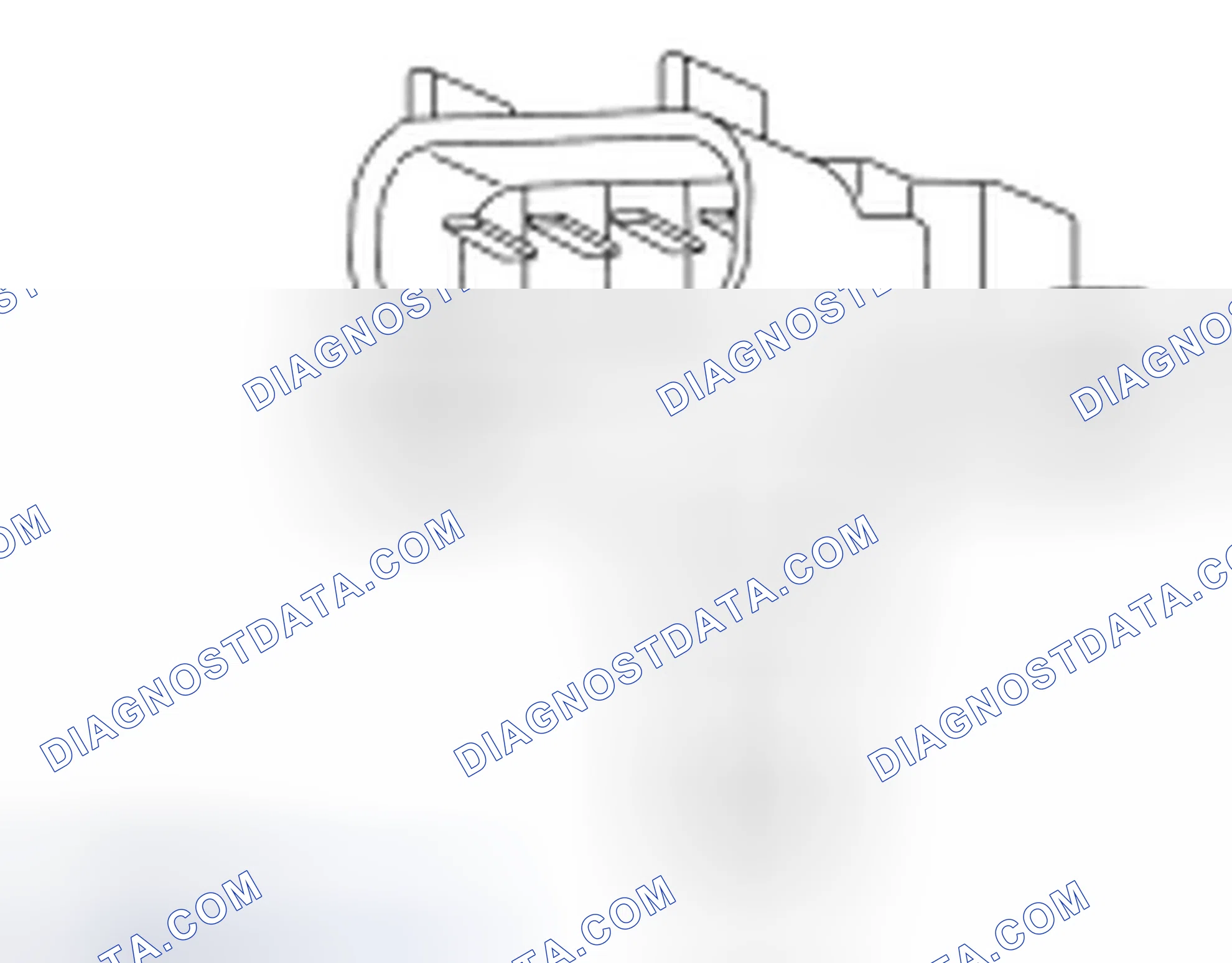 Scheme 24: Charge Air Cooler Temperature (CACT) Sensor