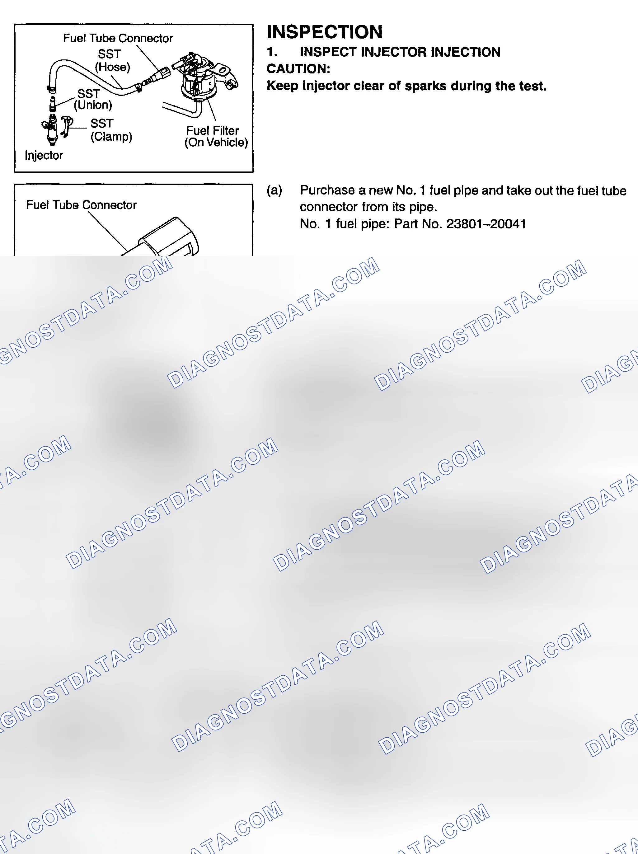 Scheme 655: Fuel Injectors (Camry Solara)