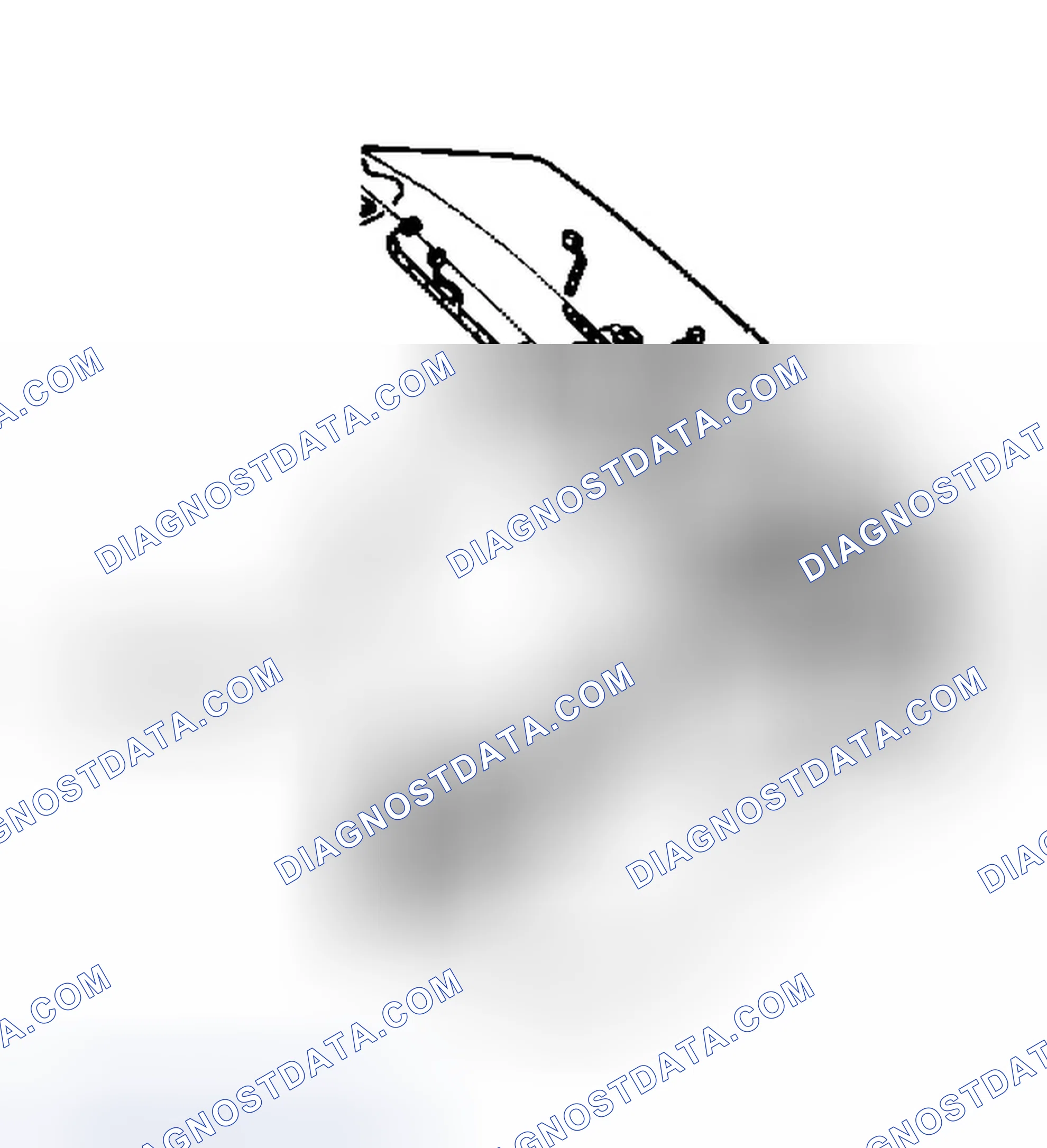 Scheme 7: Component Locations (7 Of 9)