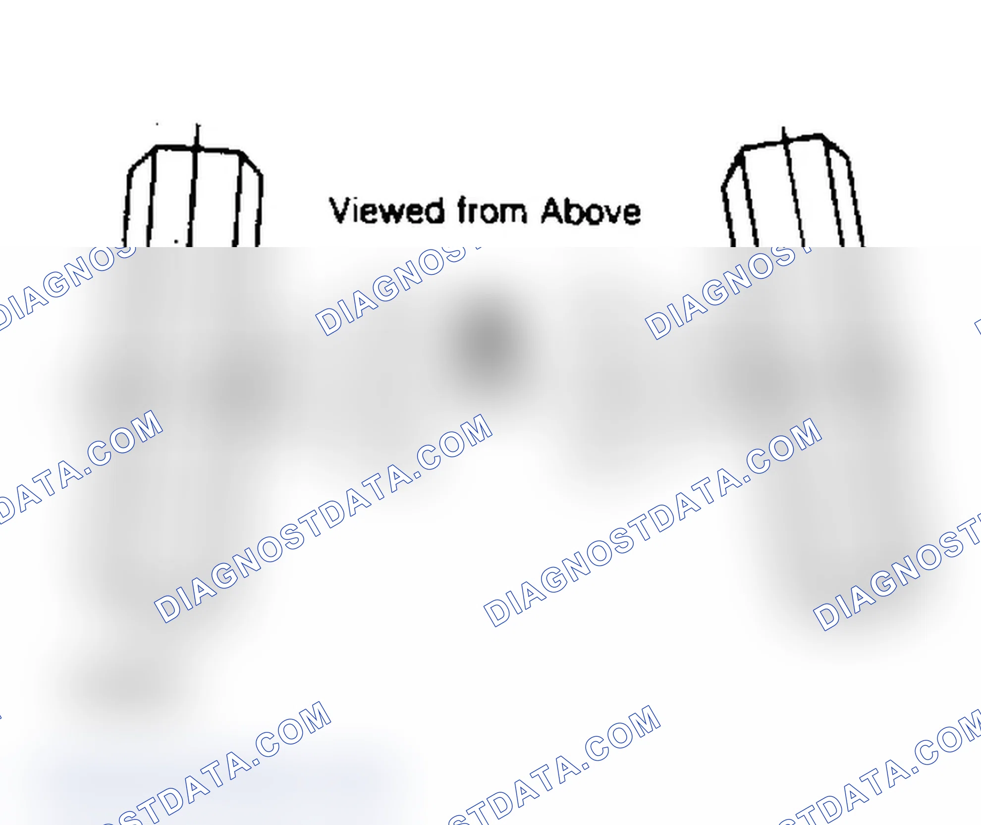 Scheme 3: Wheel Toe-In (Dimension A Less Dimension B)