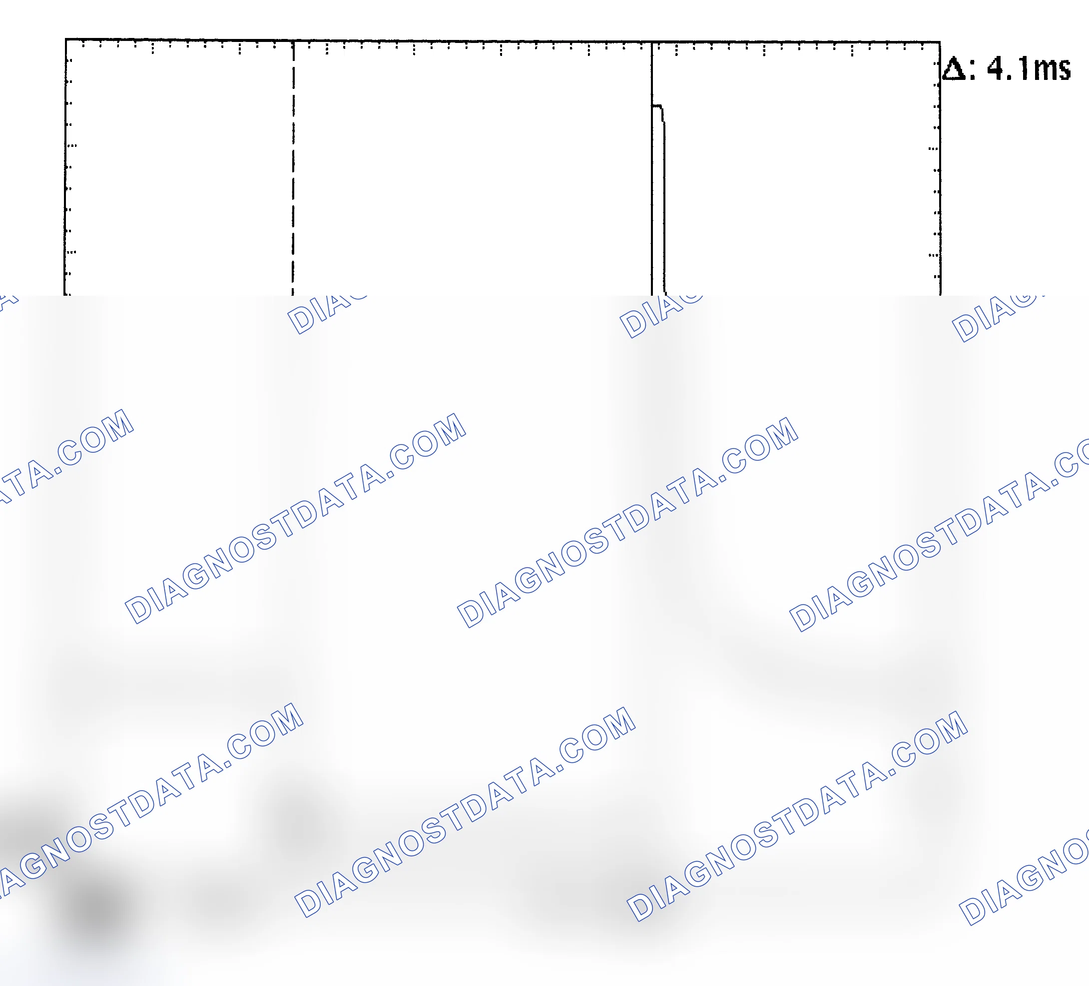 Scheme 23: Injector Bank - Known Good - Voltage Pattern