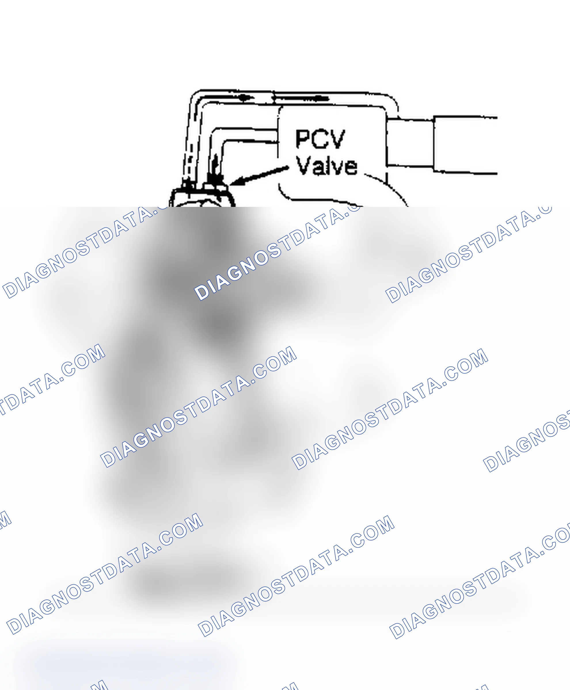 Scheme 25: CRANKCASE VENTILATION