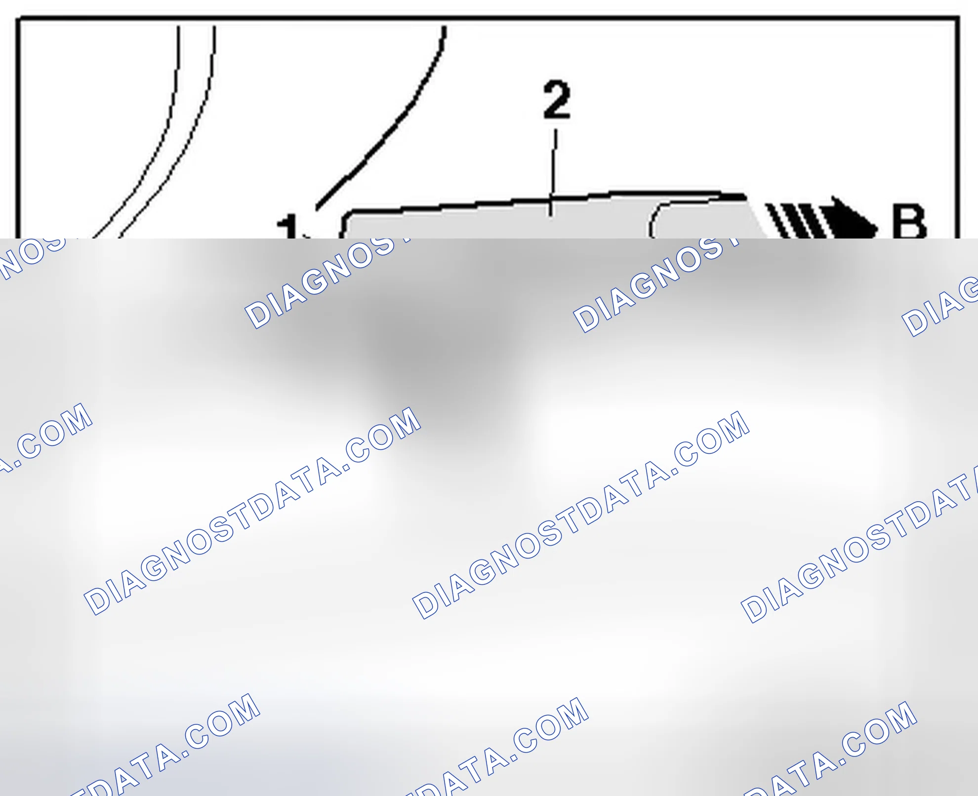 Scheme 24: SEAT HEIGHT ADJUSTMENT HANDLE