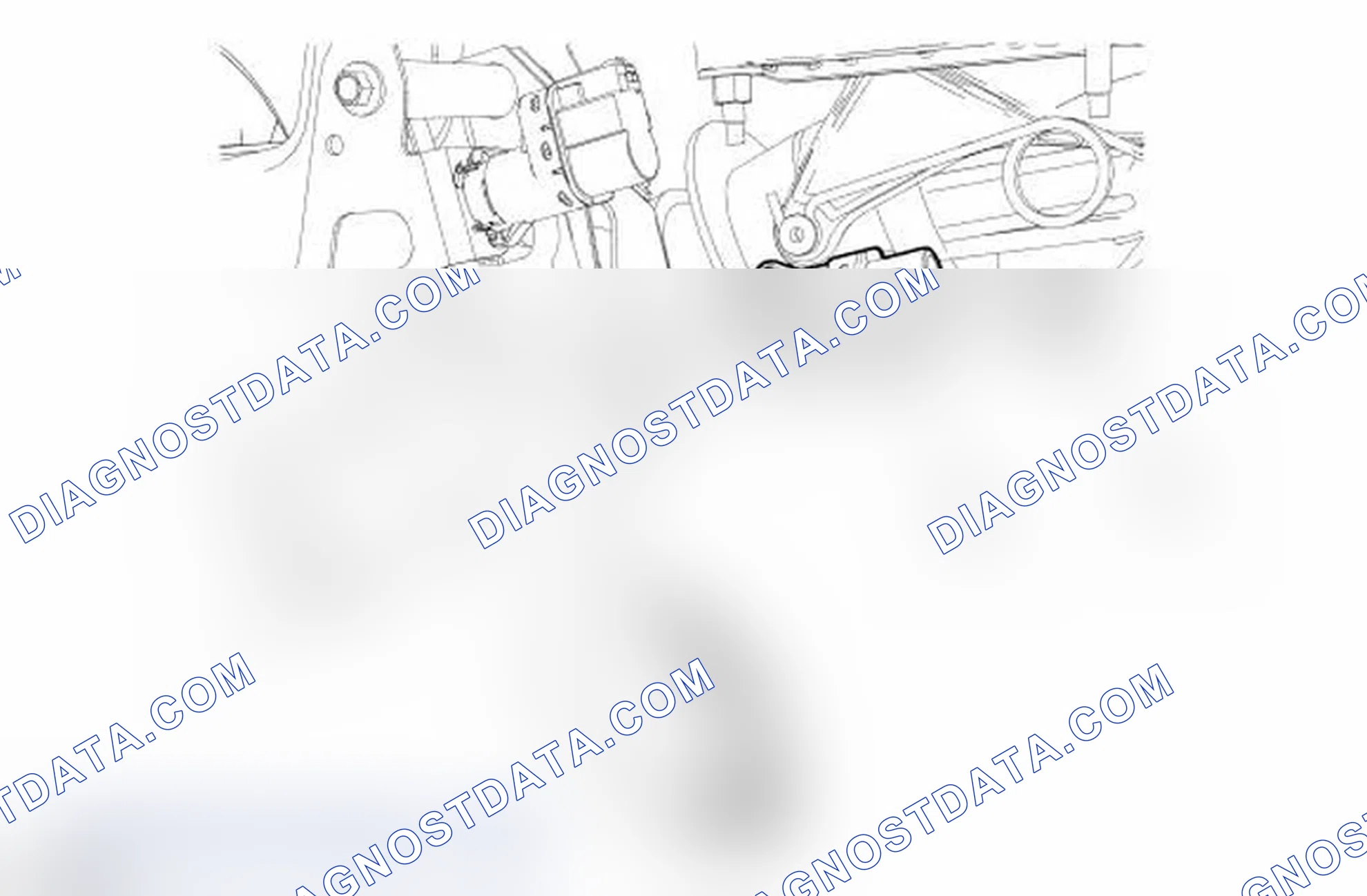 Scheme 109: Stoplamp Switch