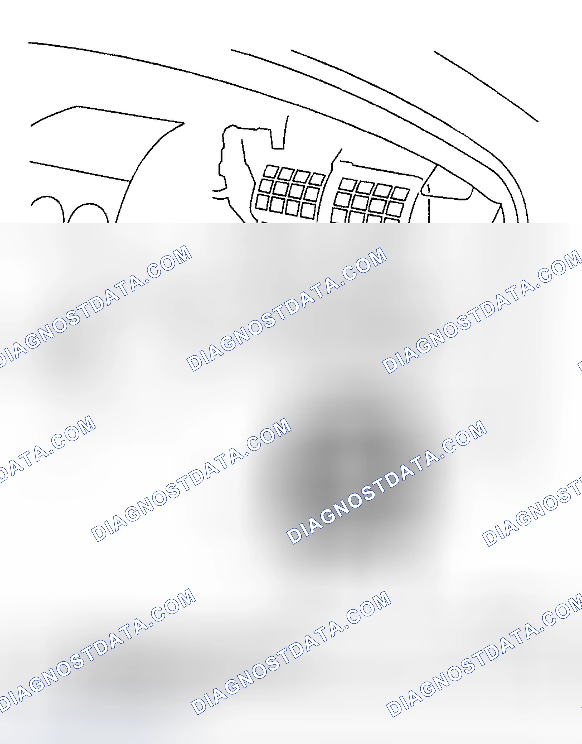 Scheme 58: BLOWER MOTOR REMOVAL/INSTALLATION