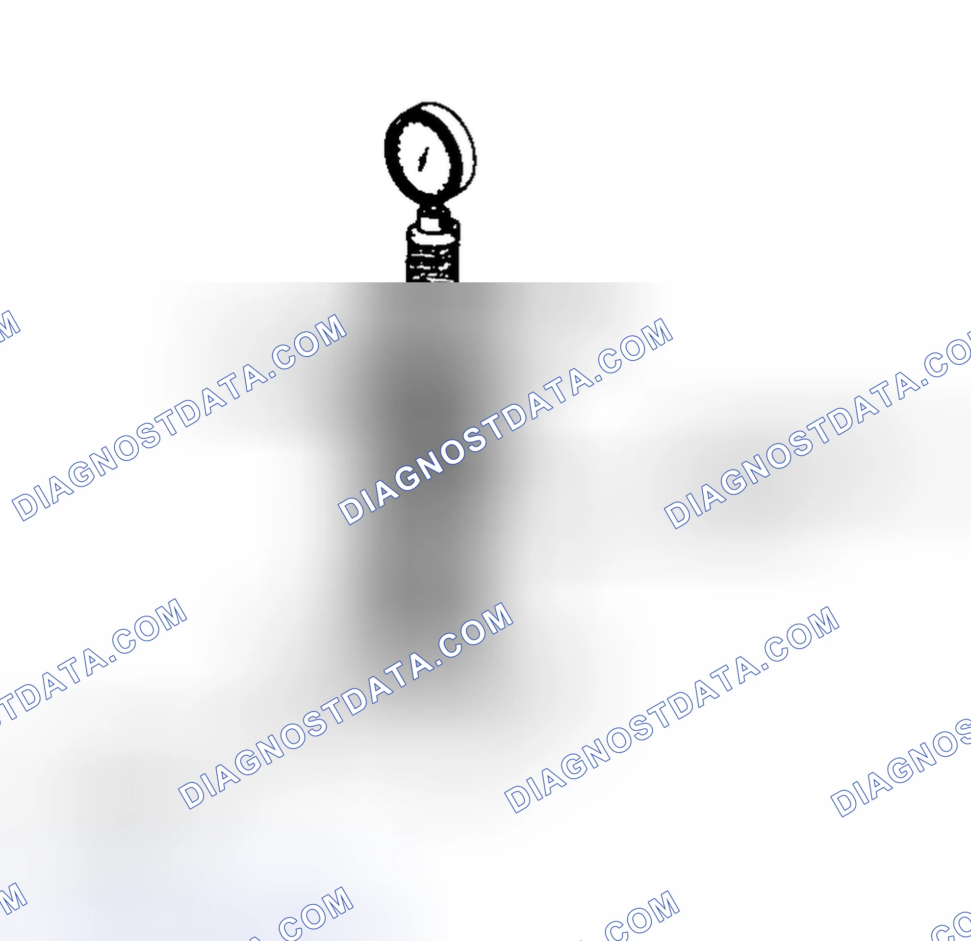 Scheme 14: Checking Valve Spring Pressure
