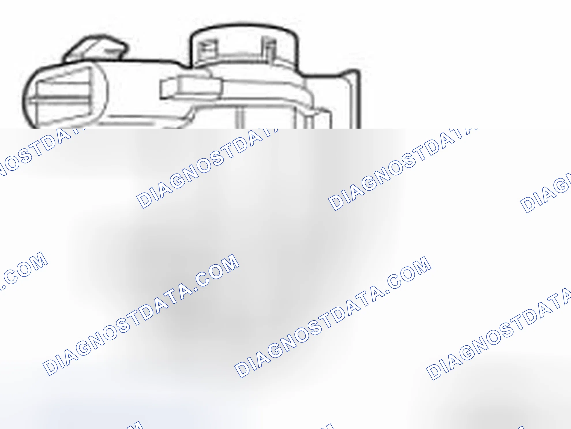 Scheme 61: Secondary Air Injection (AIR) Bypass Solenoid