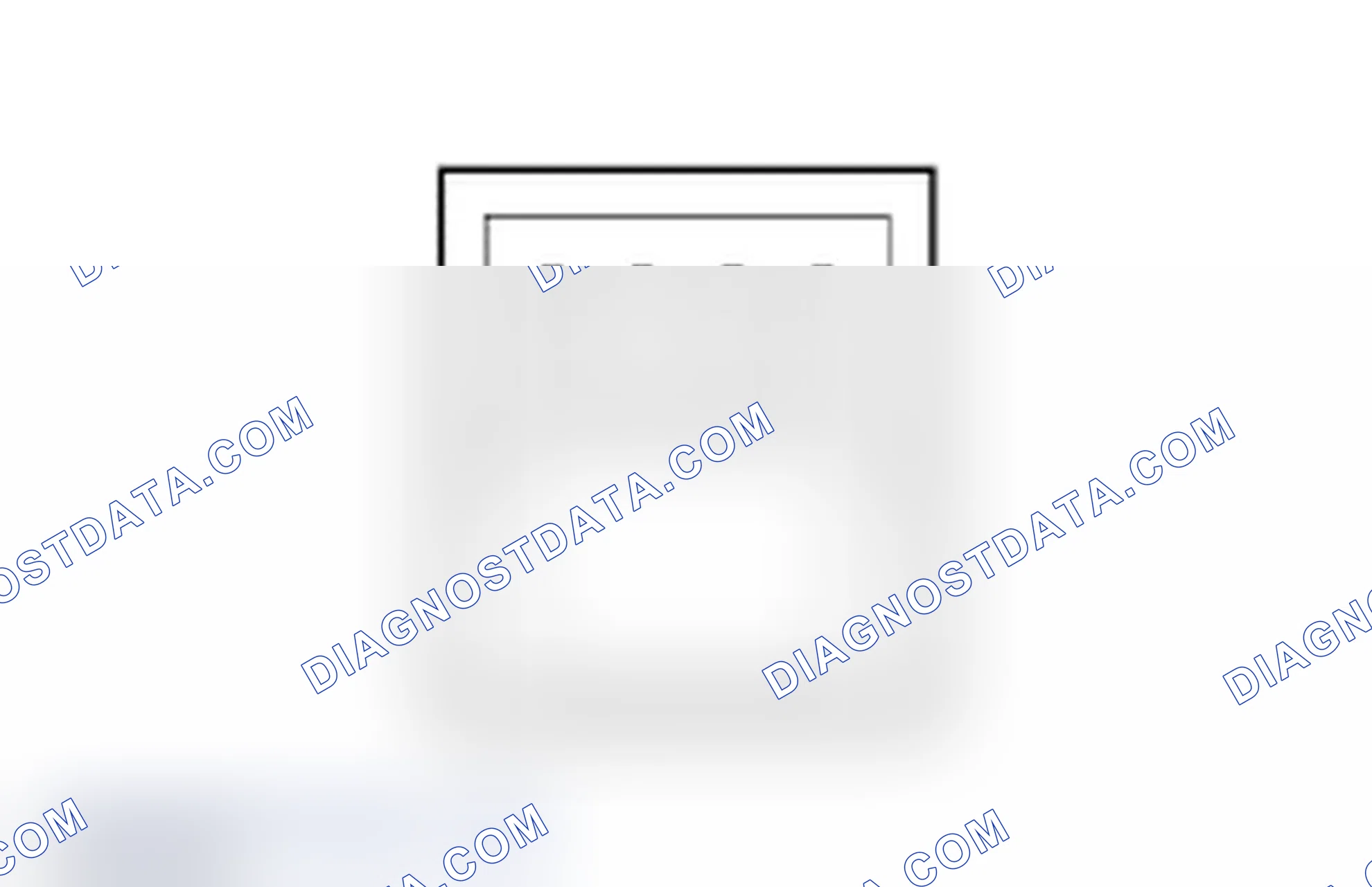 Scheme 160: Actuator - Temperature Blend Door, Dual Automatic Temperature Control (DATC)
