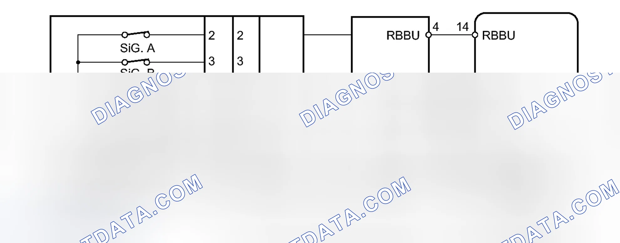 Scheme 292: WIRING DIAGRAM