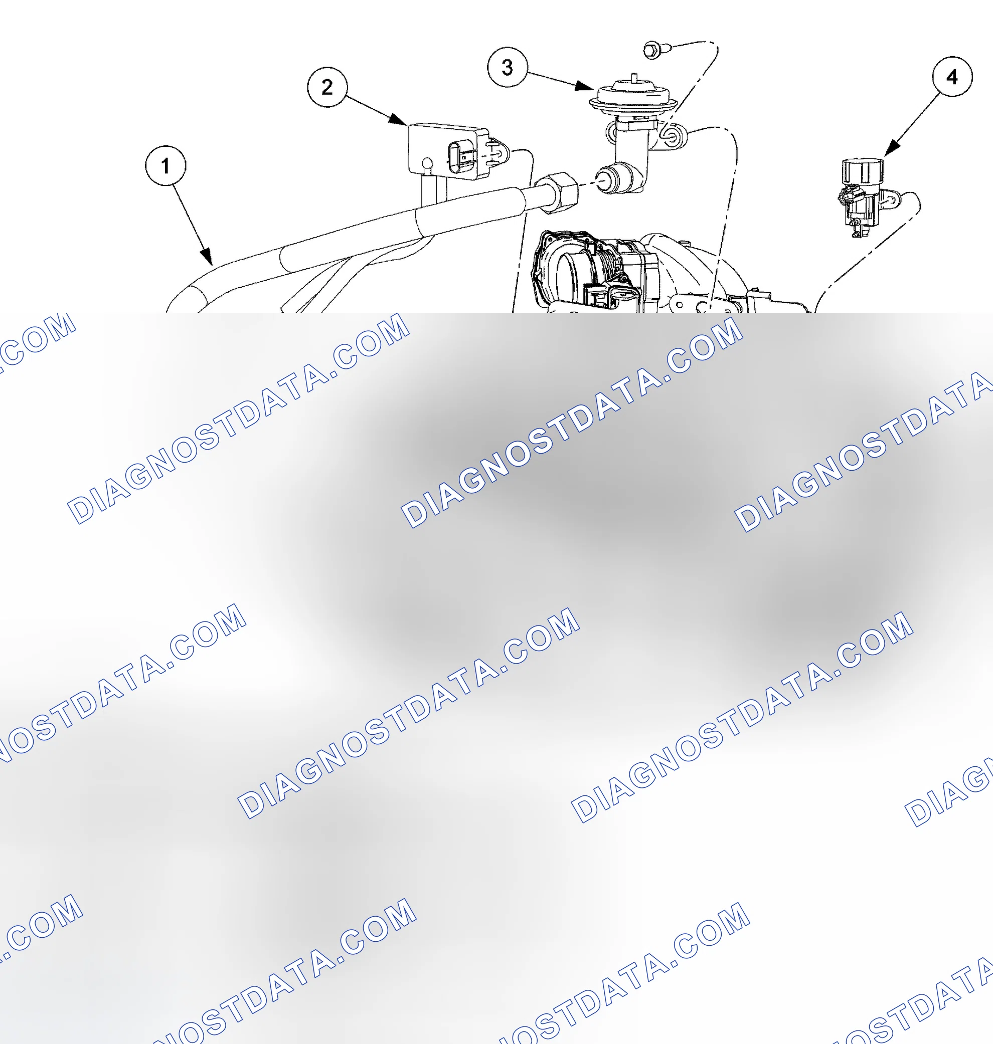 Scheme 5: 5.4L EGR System