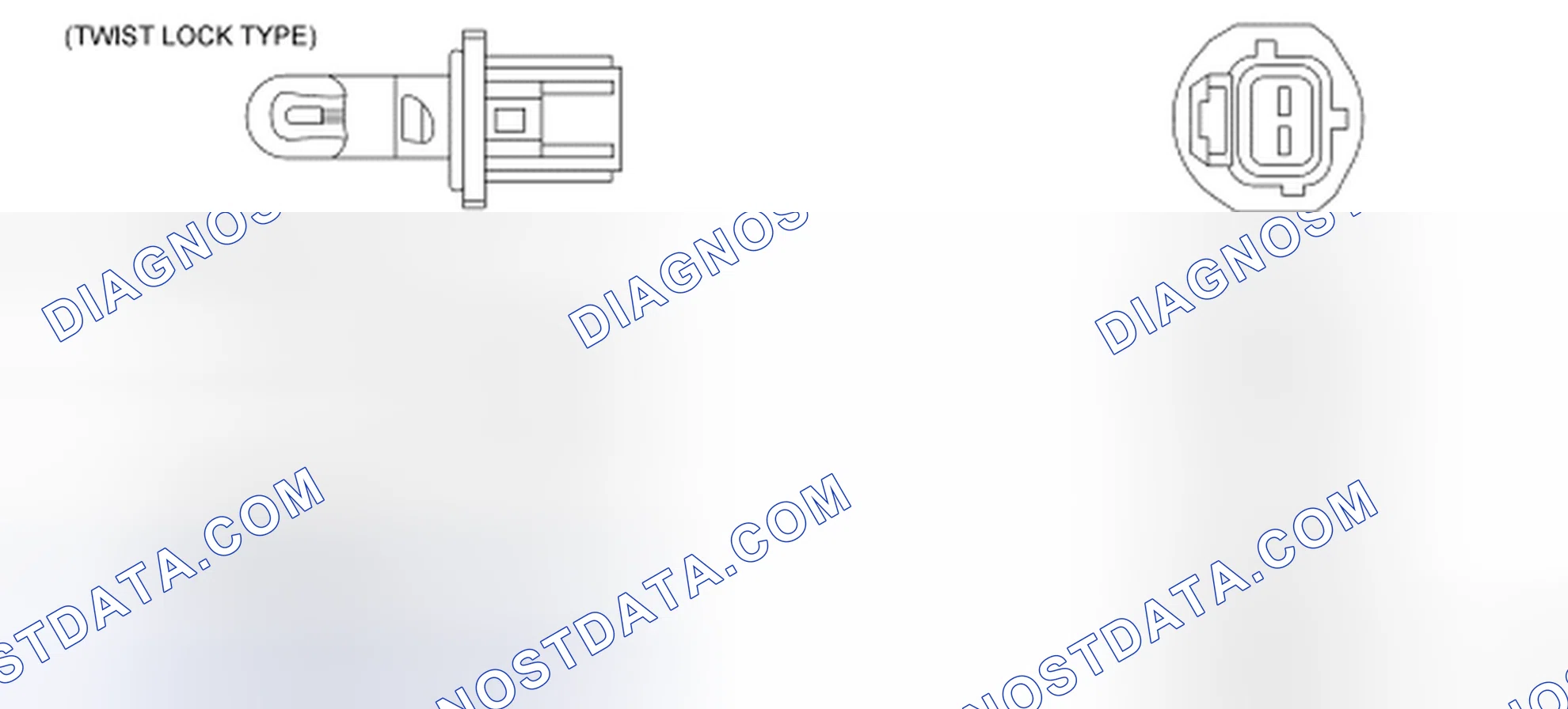 Scheme 53: Intake Air Temperature (IAT) Sensor
