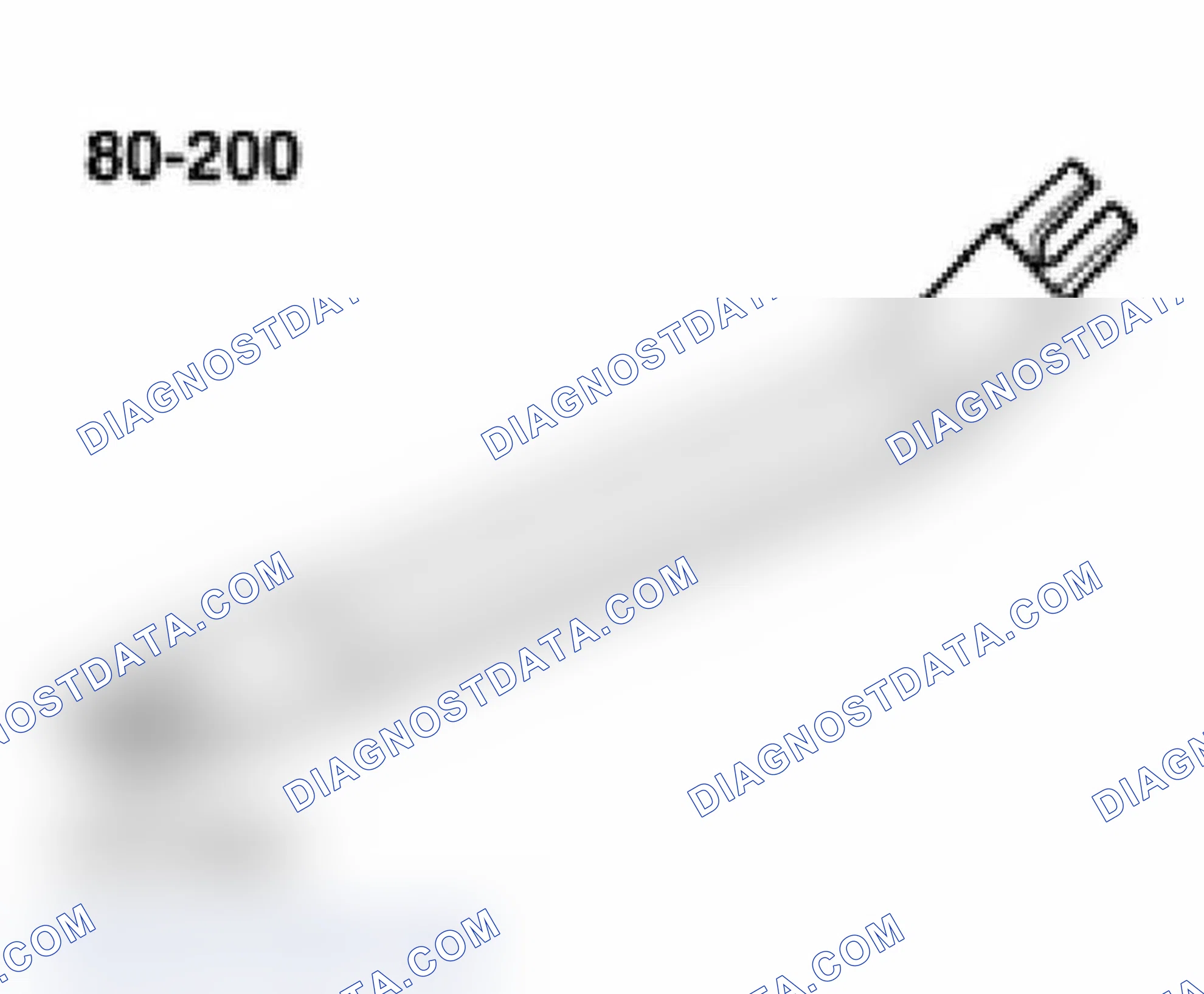 Scheme 1: Special tools and equipment
