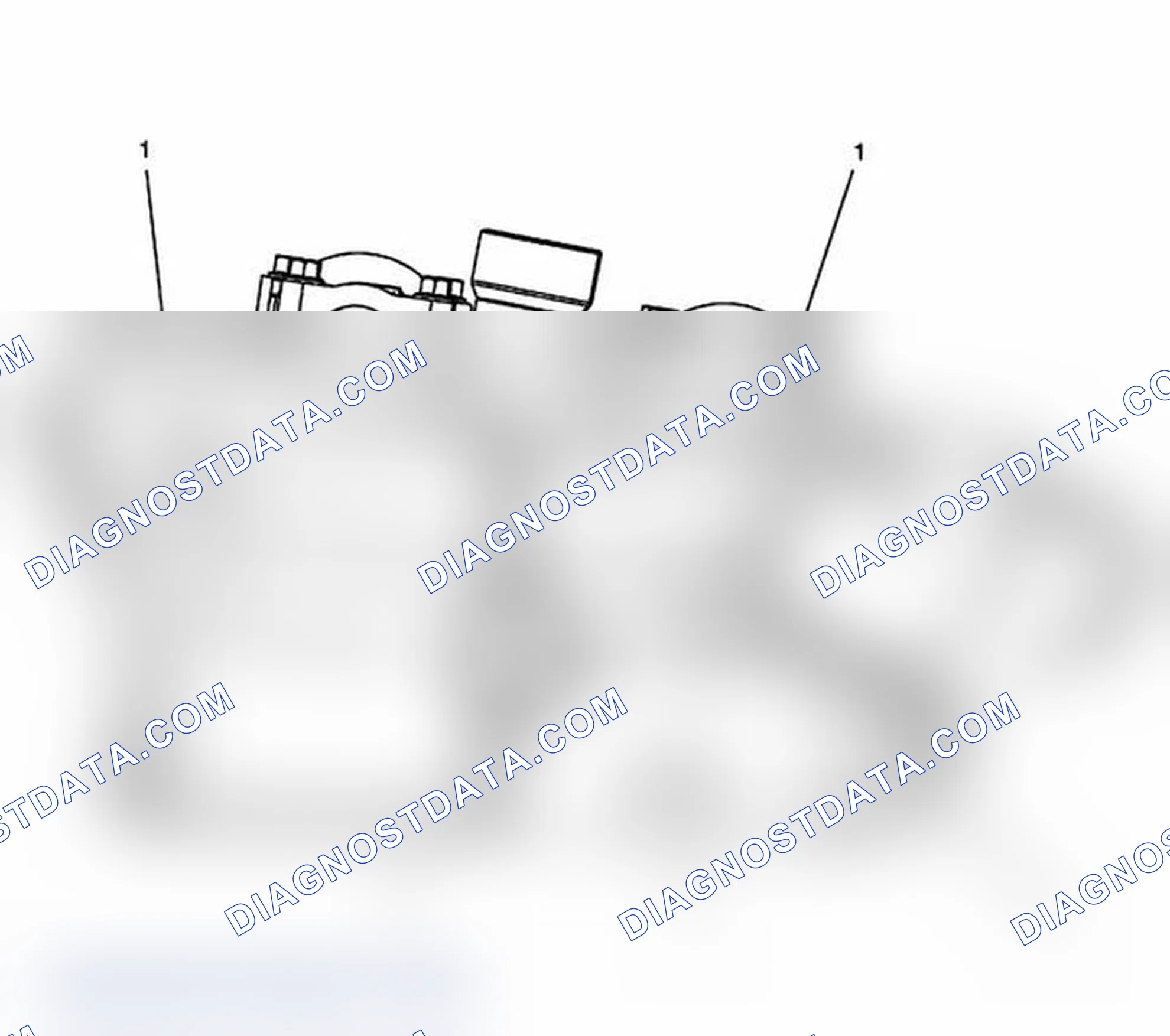 Scheme 73: Left Cylinder Head Rear Face