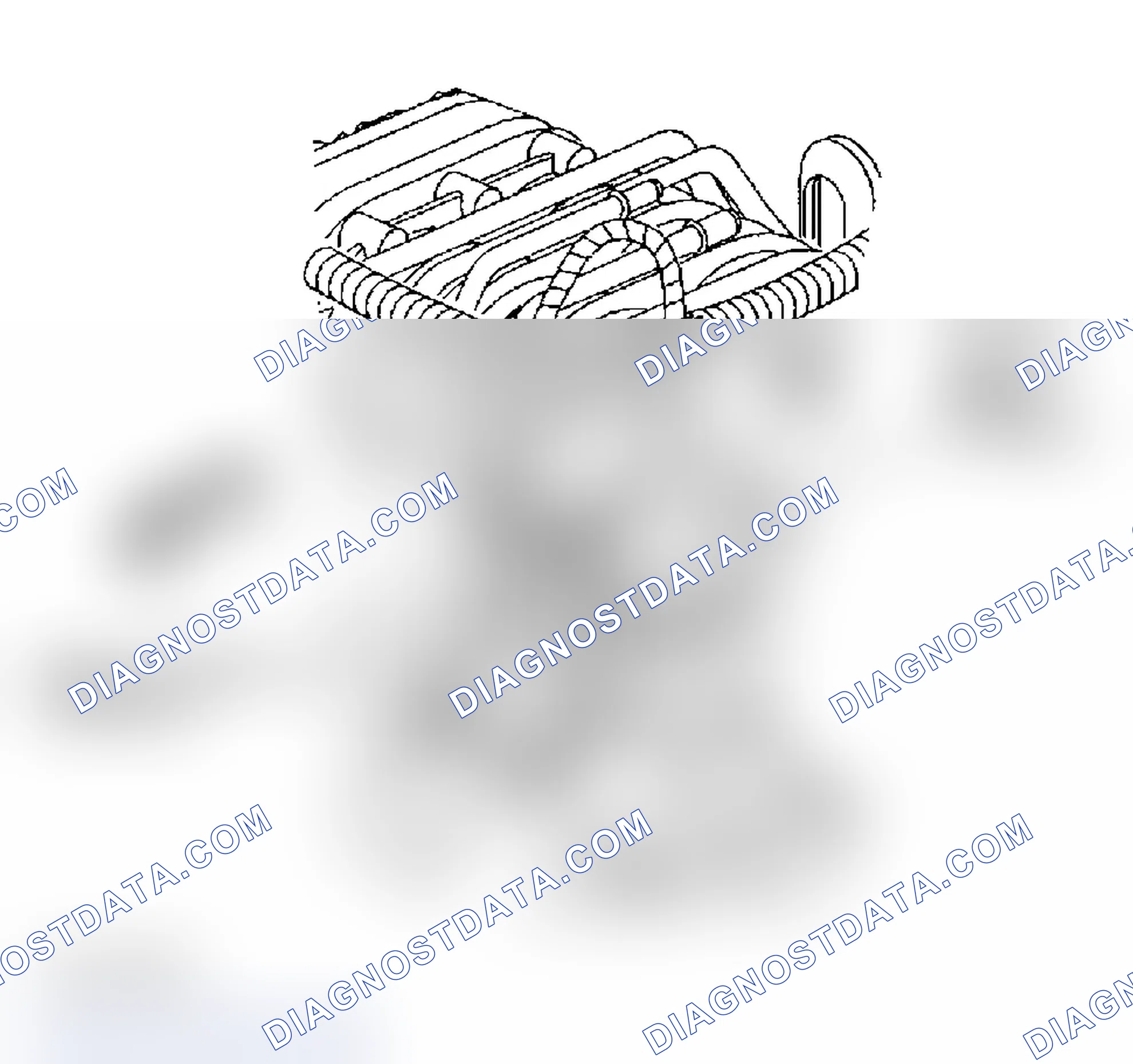 Scheme 19: Removal & Installation (VIN 1)