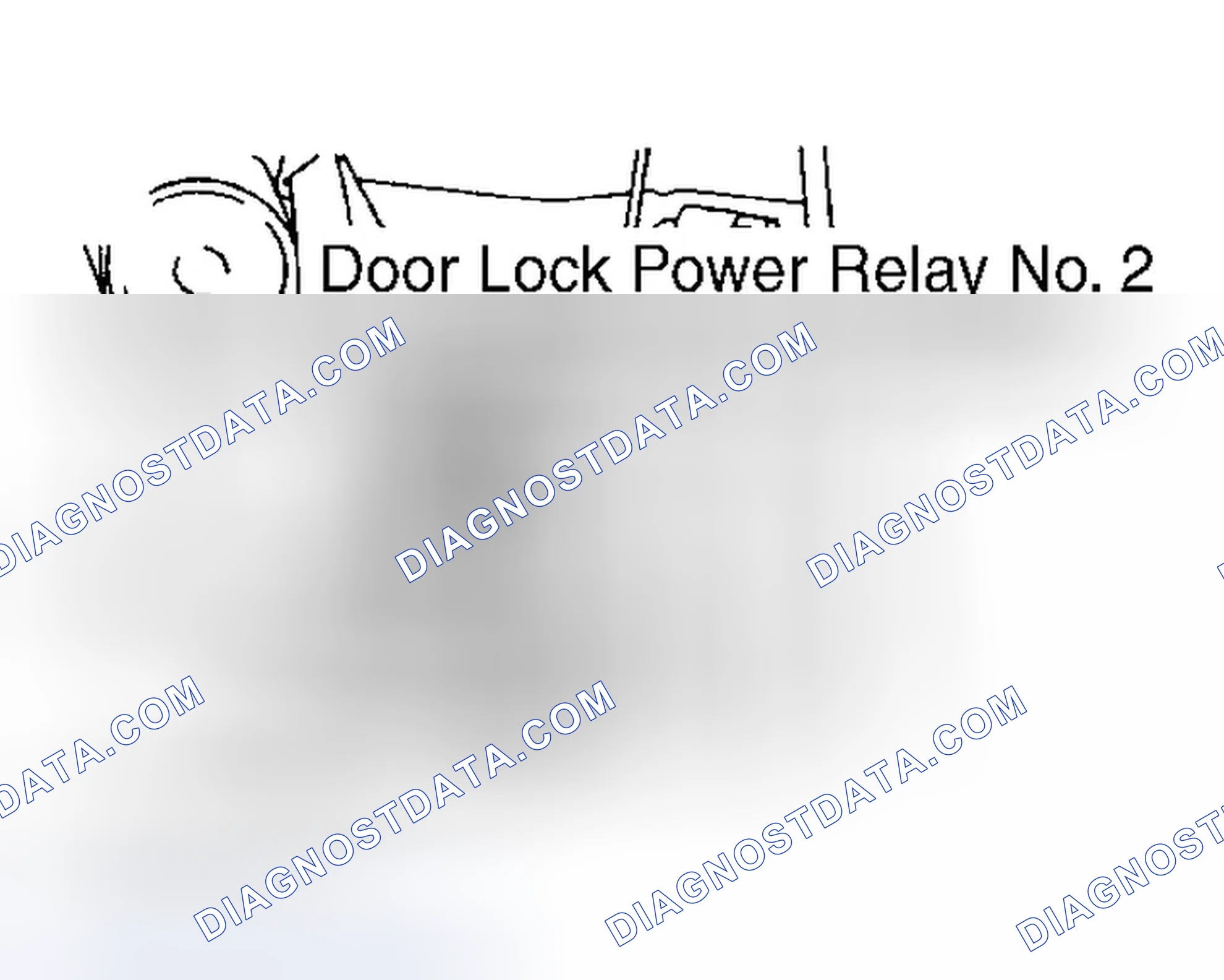Scheme 8: Left Rear Quarter Panel Trim