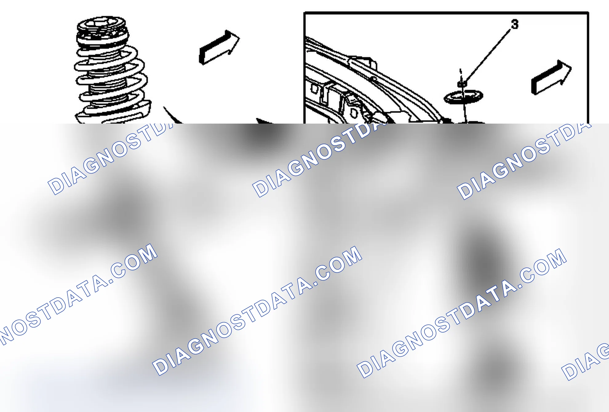 Scheme 10: Strut Assembly Removal and Installation (GNA)