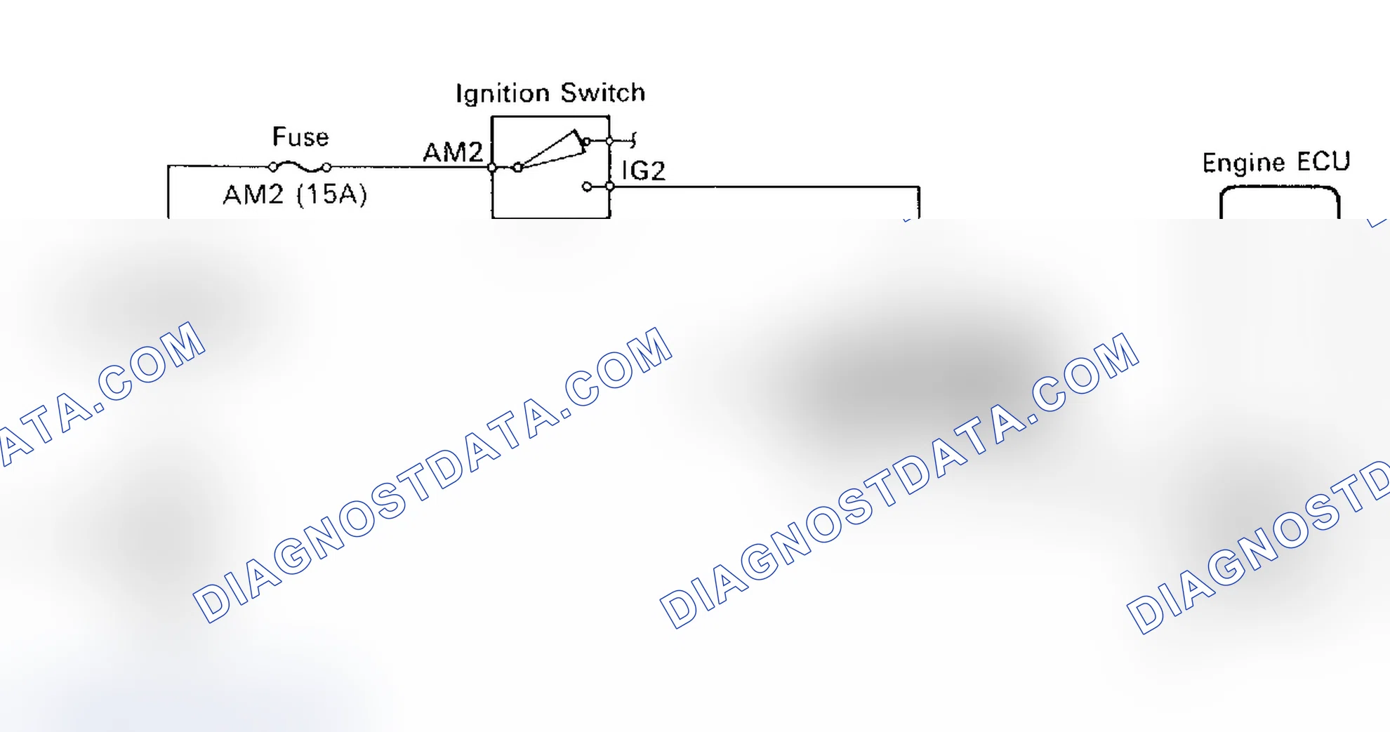 Scheme 71: Test No. 12 Schematic Injector Circuit