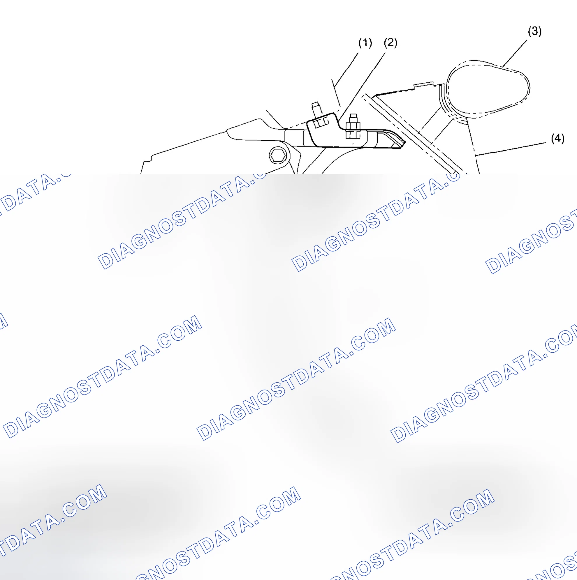 Scheme 6: Brake Pedal