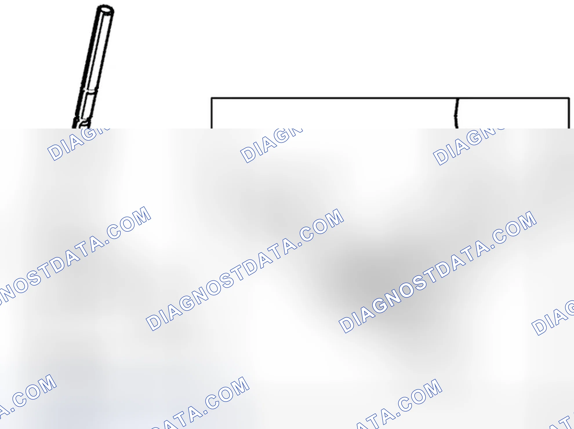 Scheme 1322: Removing the old link caps from the gear selector lever
