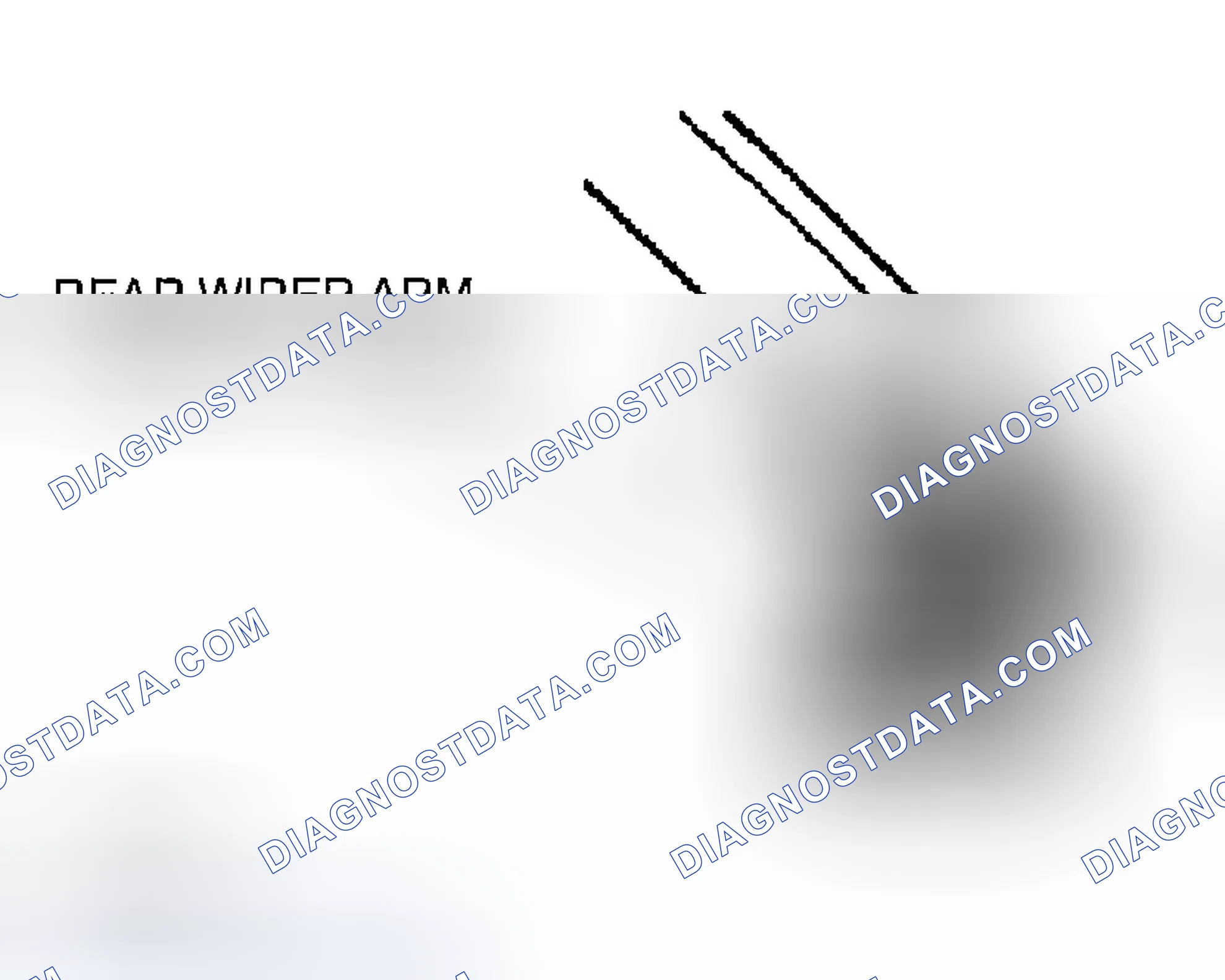 Scheme 16: REAR WIPER ARM INSTALLATION NOTE