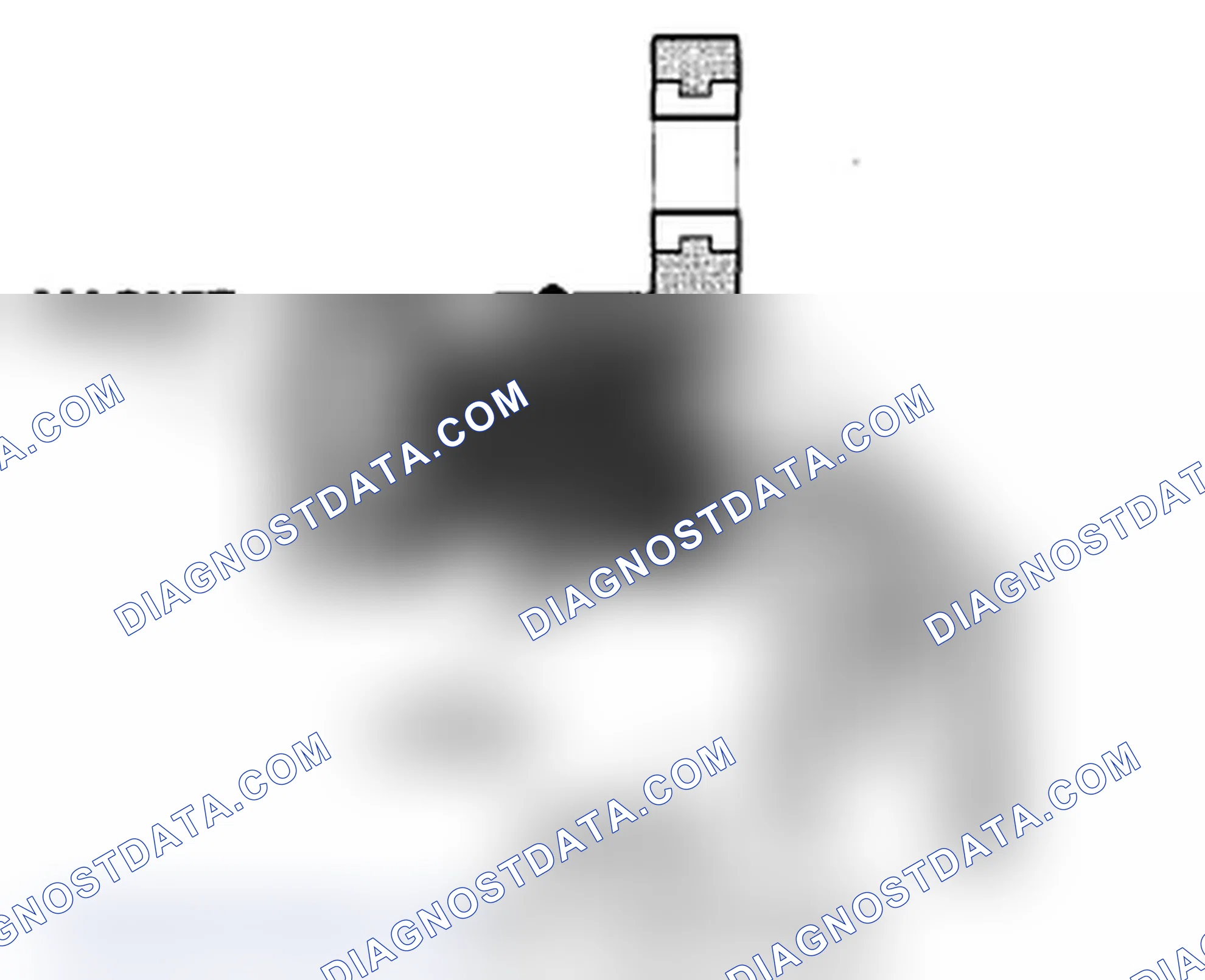 Scheme 144: Input Shaft (Mainshaft) Speed Sensor