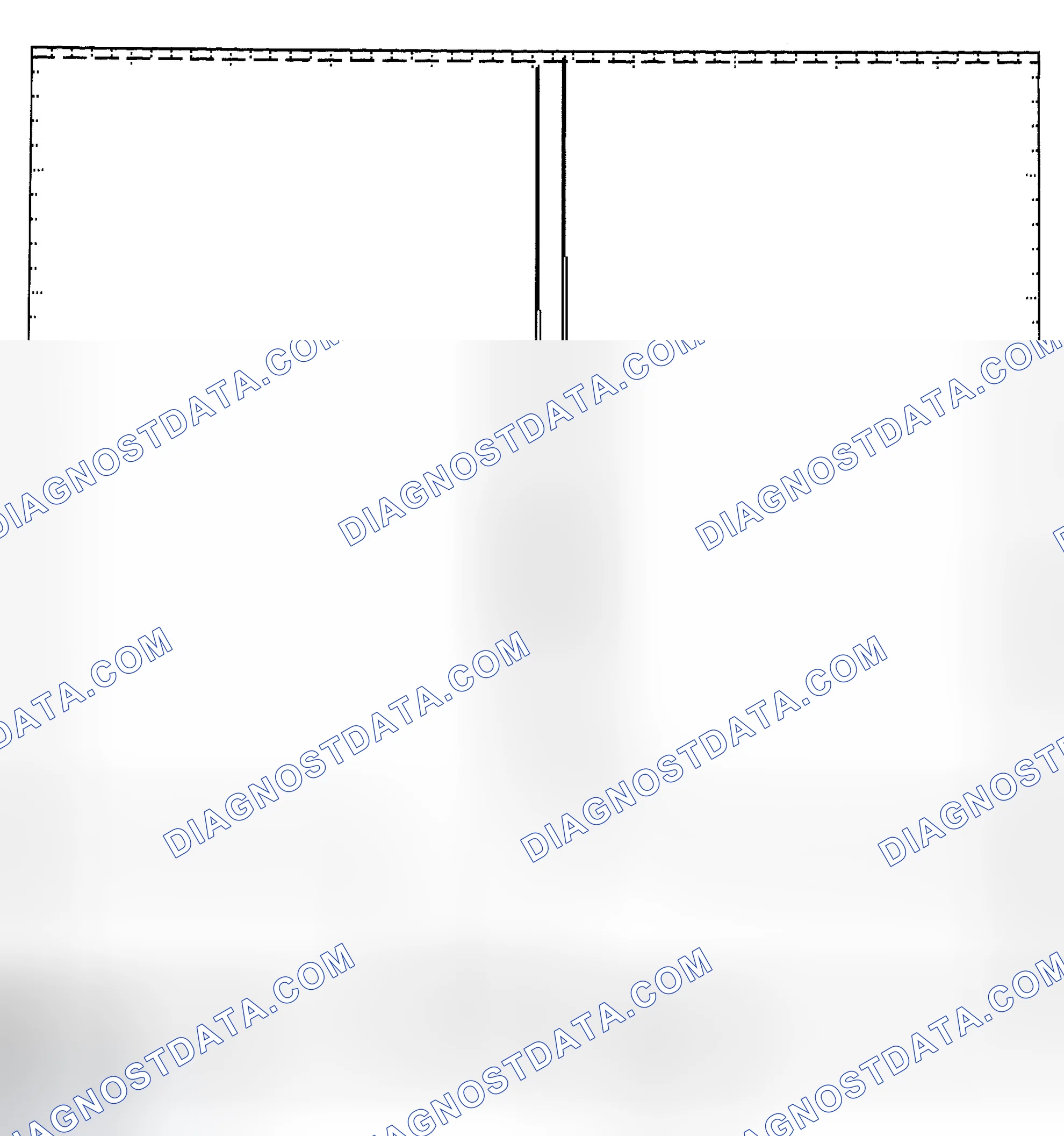 Scheme 30: Single Injector - Known Good - Voltage Pattern