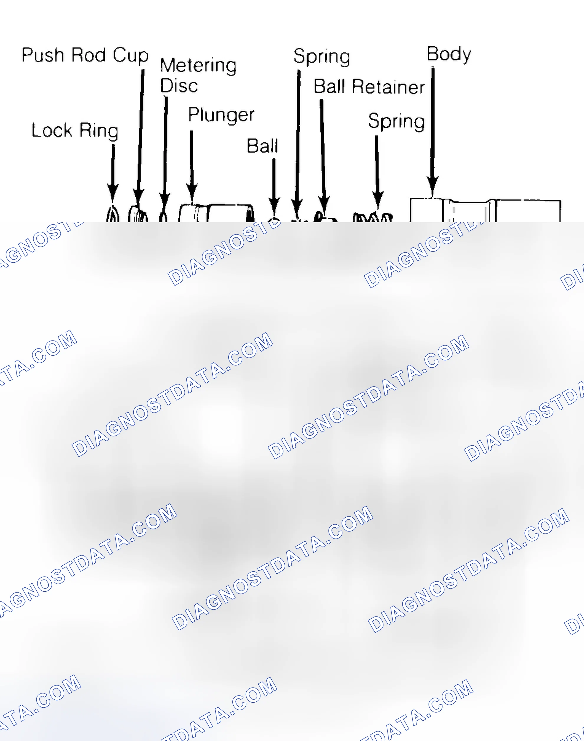 Scheme 22: Typical Hydraulic Valve Lifter Assemblies
