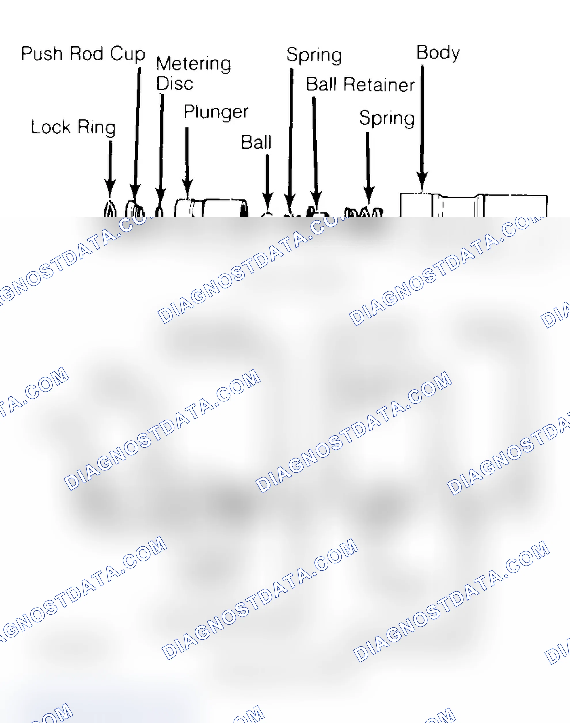 Scheme 15: Typical Hydraulic Valve Lifter Assemblies