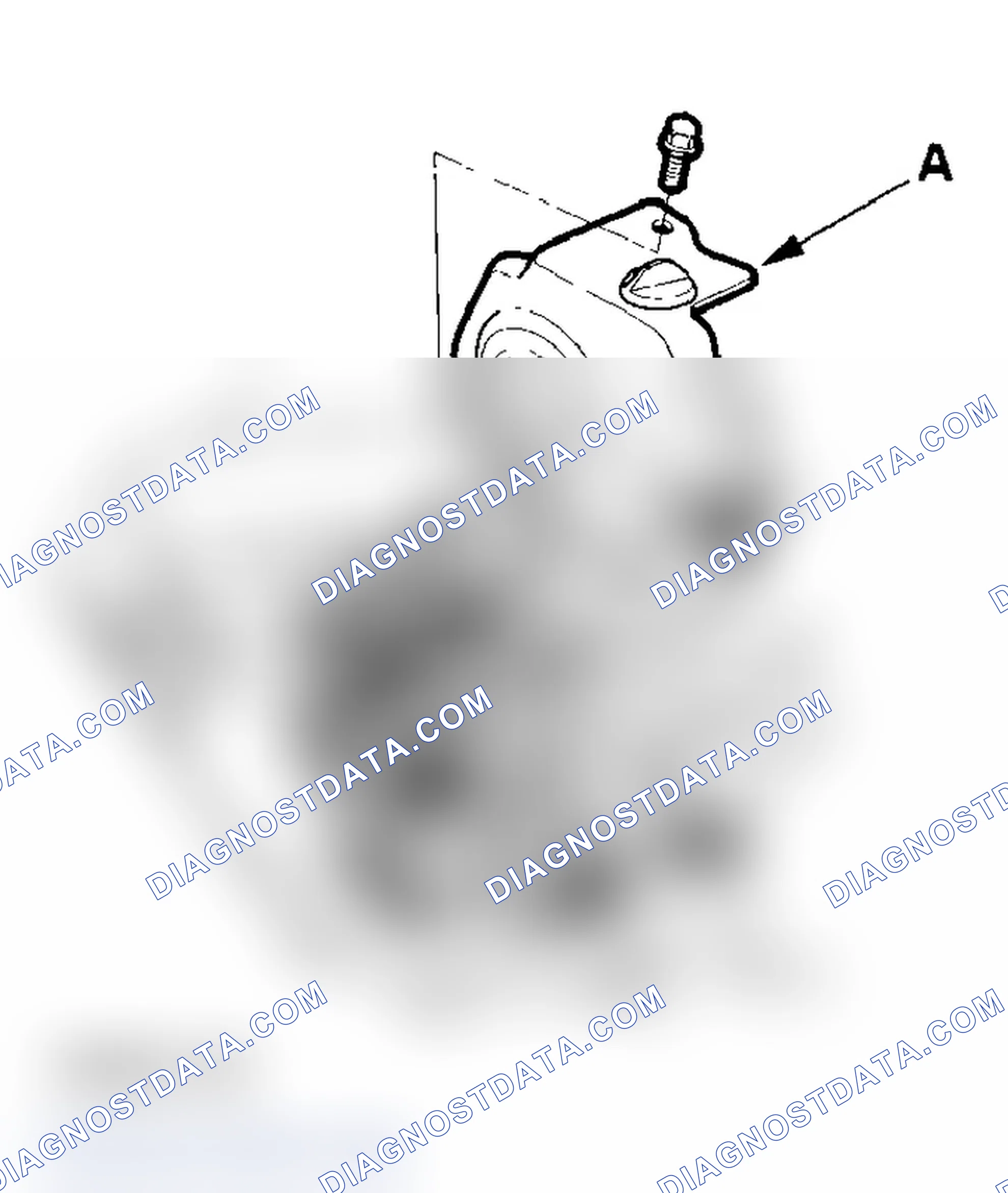 Scheme 467: Throttle Cable Removal/Installation