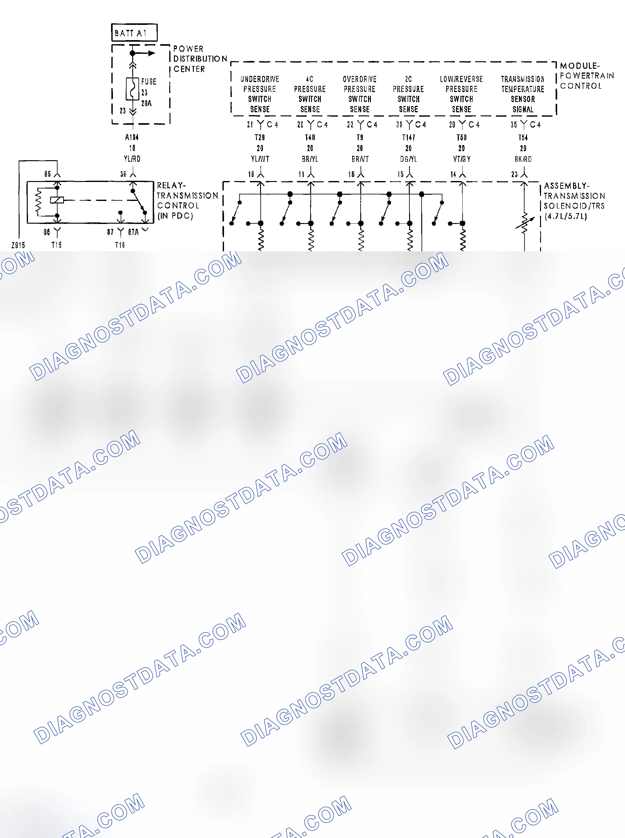 Scheme 590: Circuit Schematic