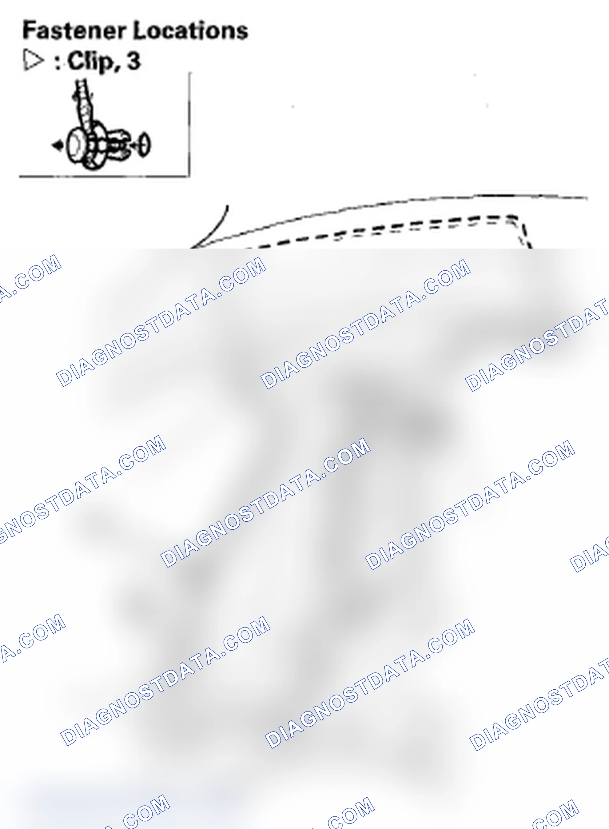 Scheme 191: Fuel Pipe Protector Replacement