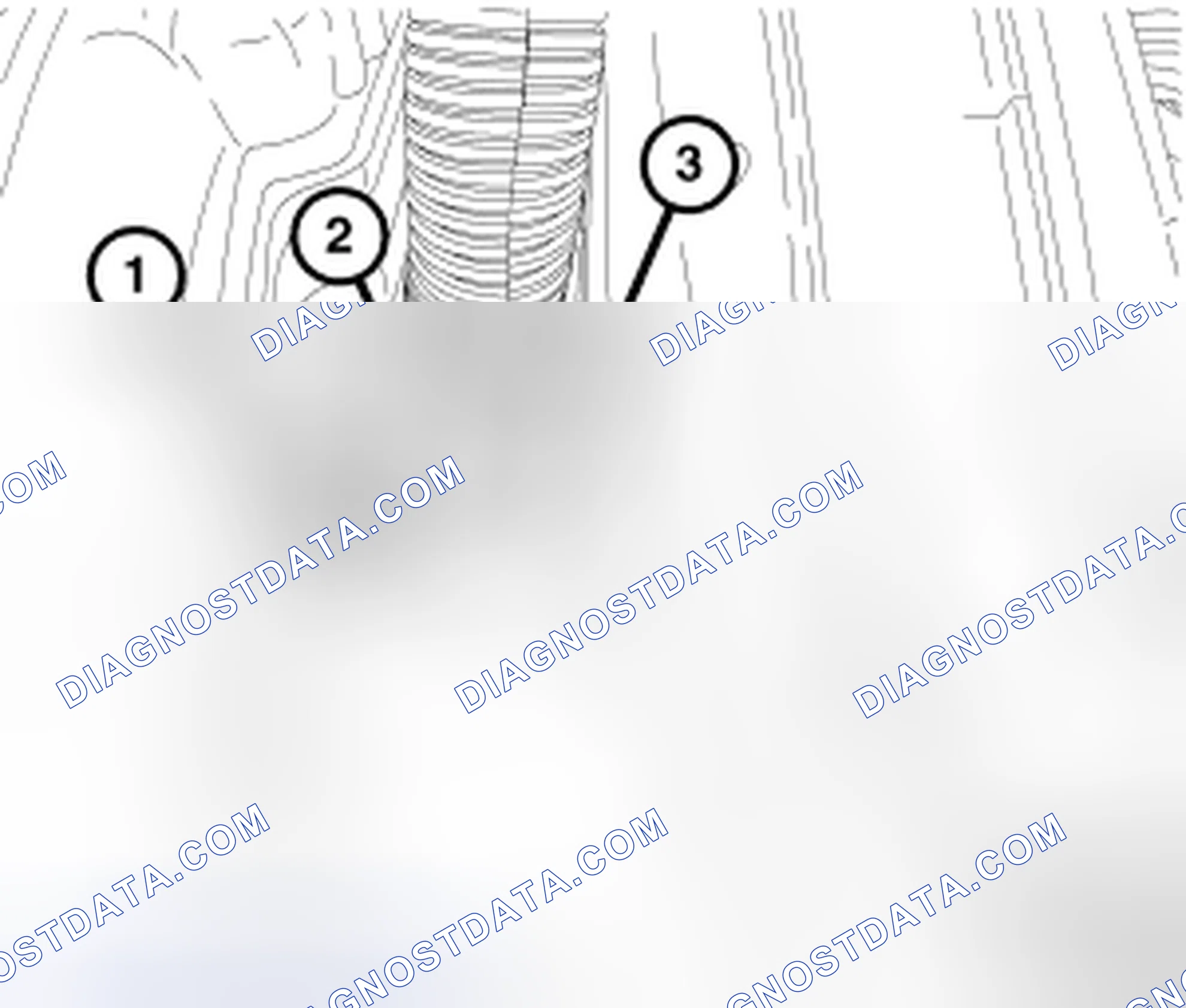 Scheme 16: CAPACITOR - IGNITION COIL - 2.7L - 2ND