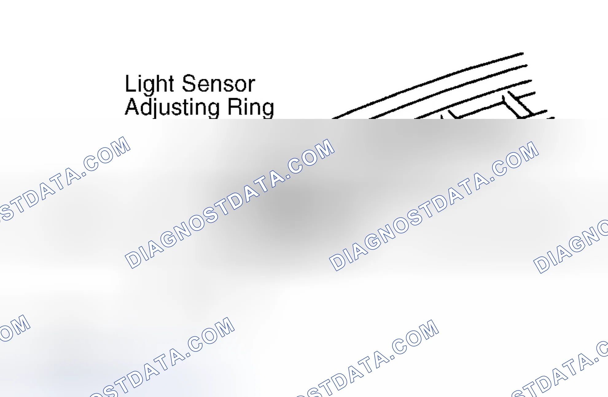 Scheme 1: LIGHT SENSOR ADJUSTMENT