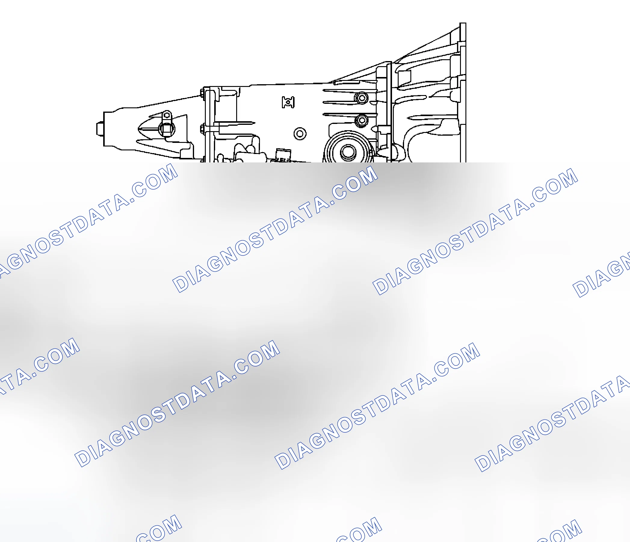 Scheme 38: C/K Pickup, C/K Utility, G/H Van, H2 and H3, Mid-Size Truck/Utilities, S/T Roadster And S/T Classic
