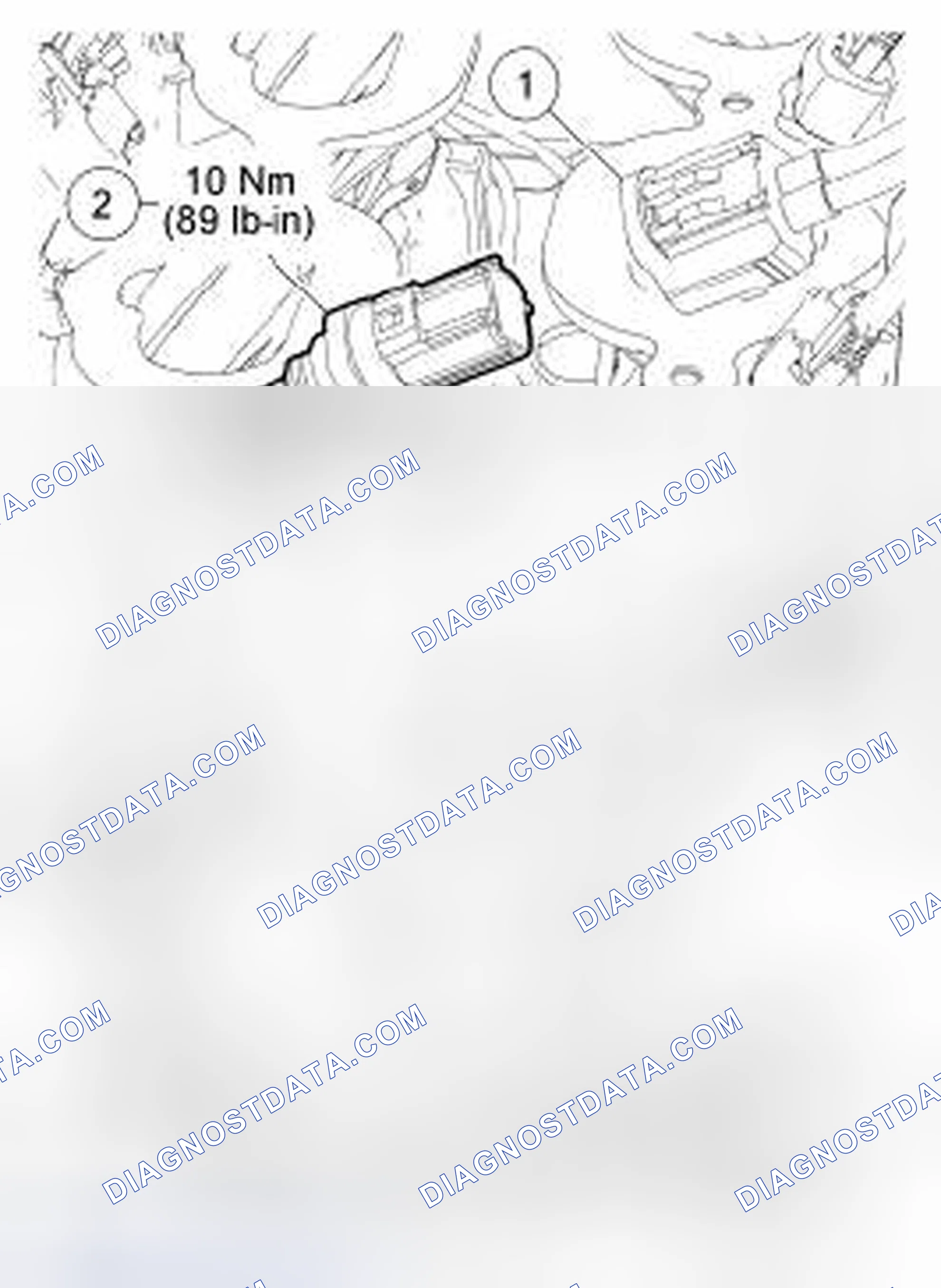 Scheme 5: Cylinder Head Temperature (CHT) Sensor