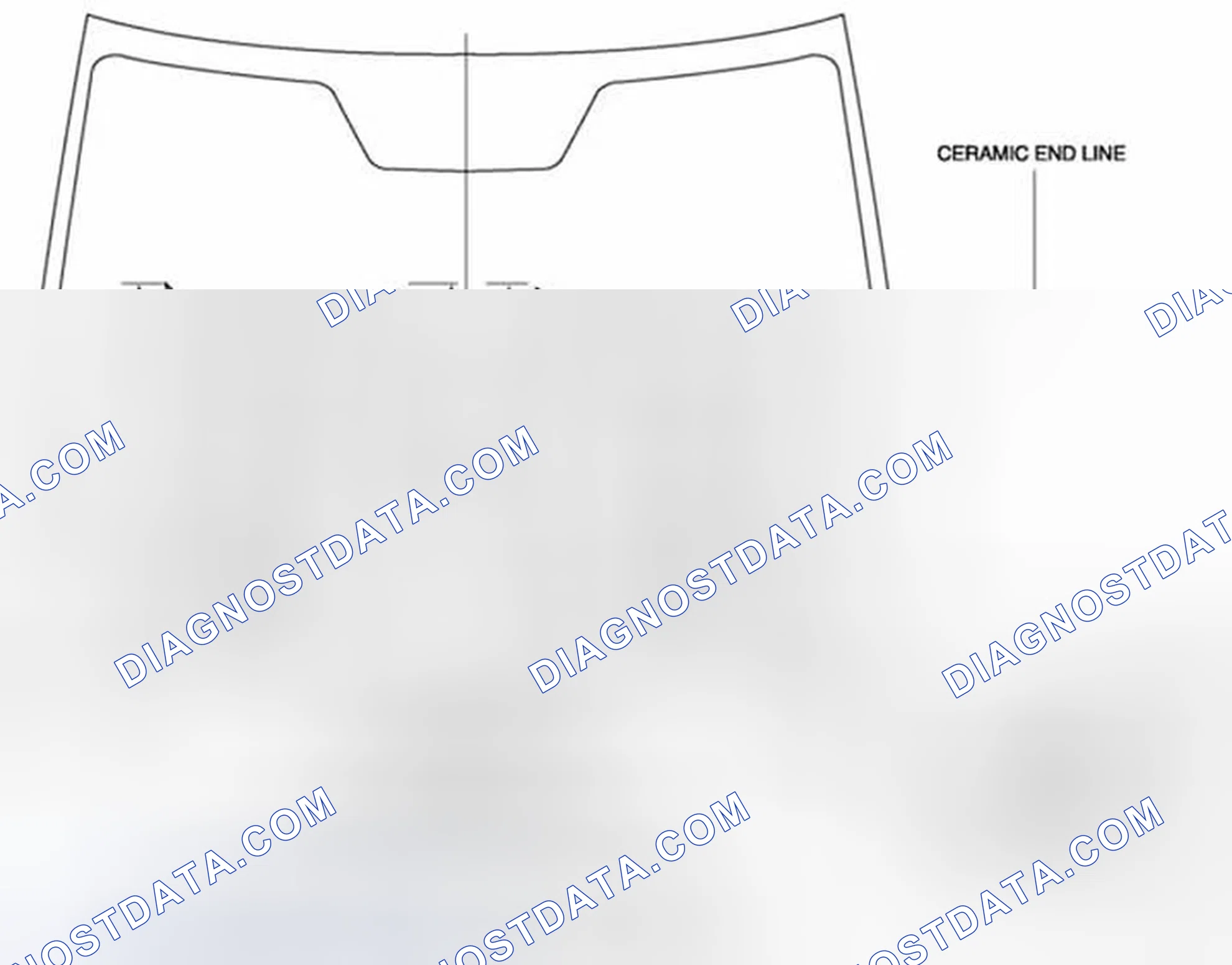 Scheme 22: WINDSHIELD WASHER NOZZLE ADJUSTMENT
