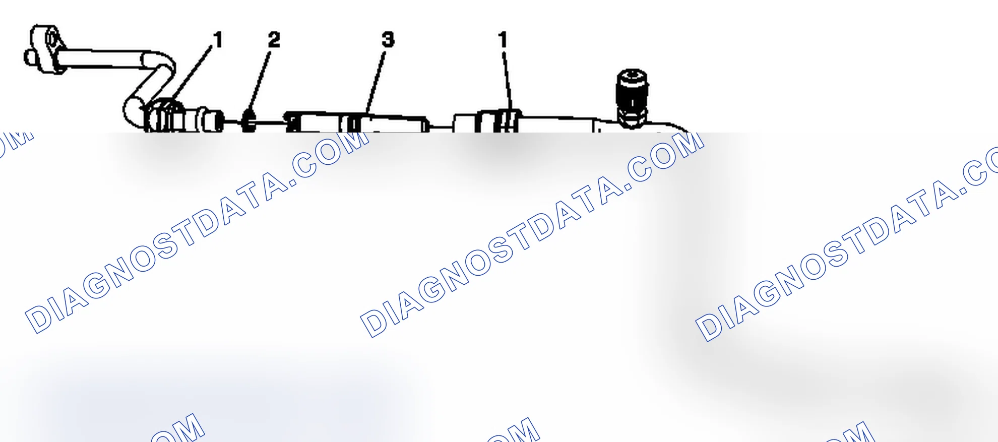 Scheme 8: Expansion (Orifice) Tube Replacement