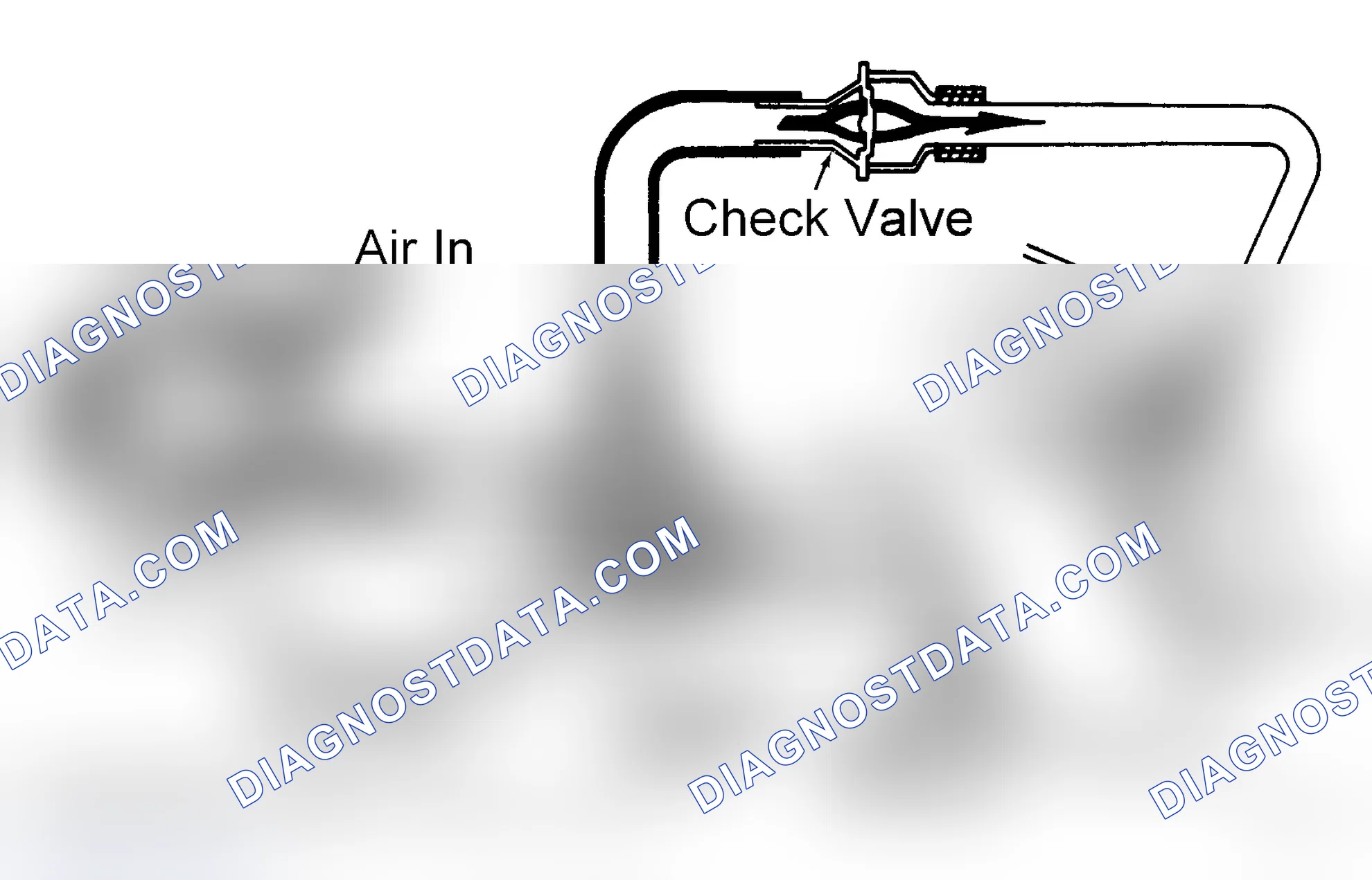 Scheme 13: Air Pump Injection System (AP)