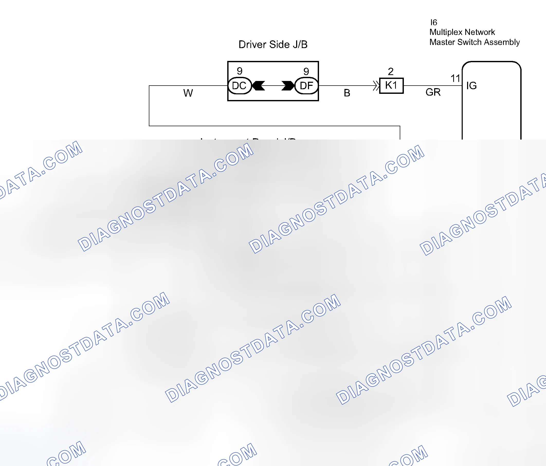 Scheme 1: WIRING DIAGRAM