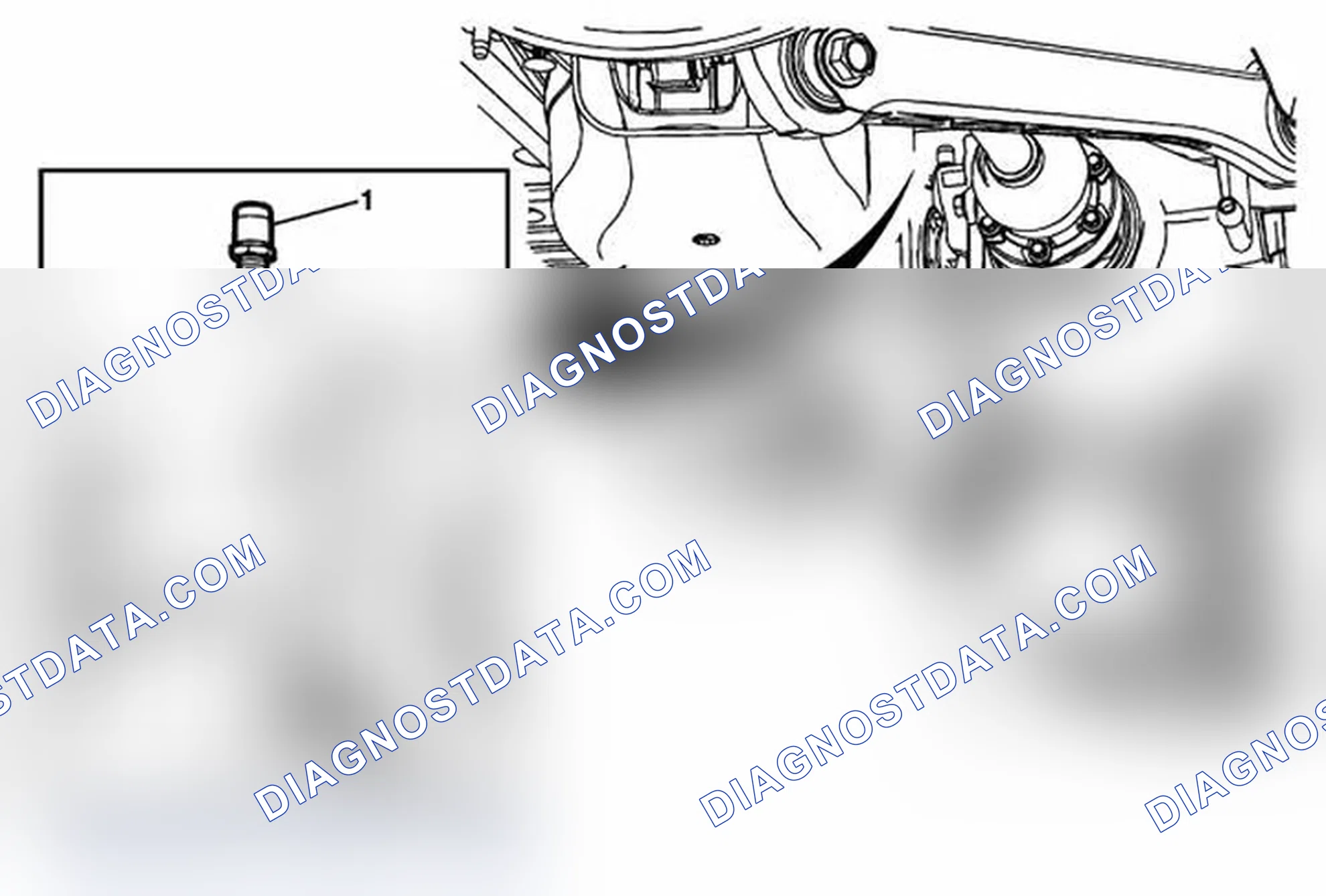 Scheme 3: Rear Axle Vent Replacement