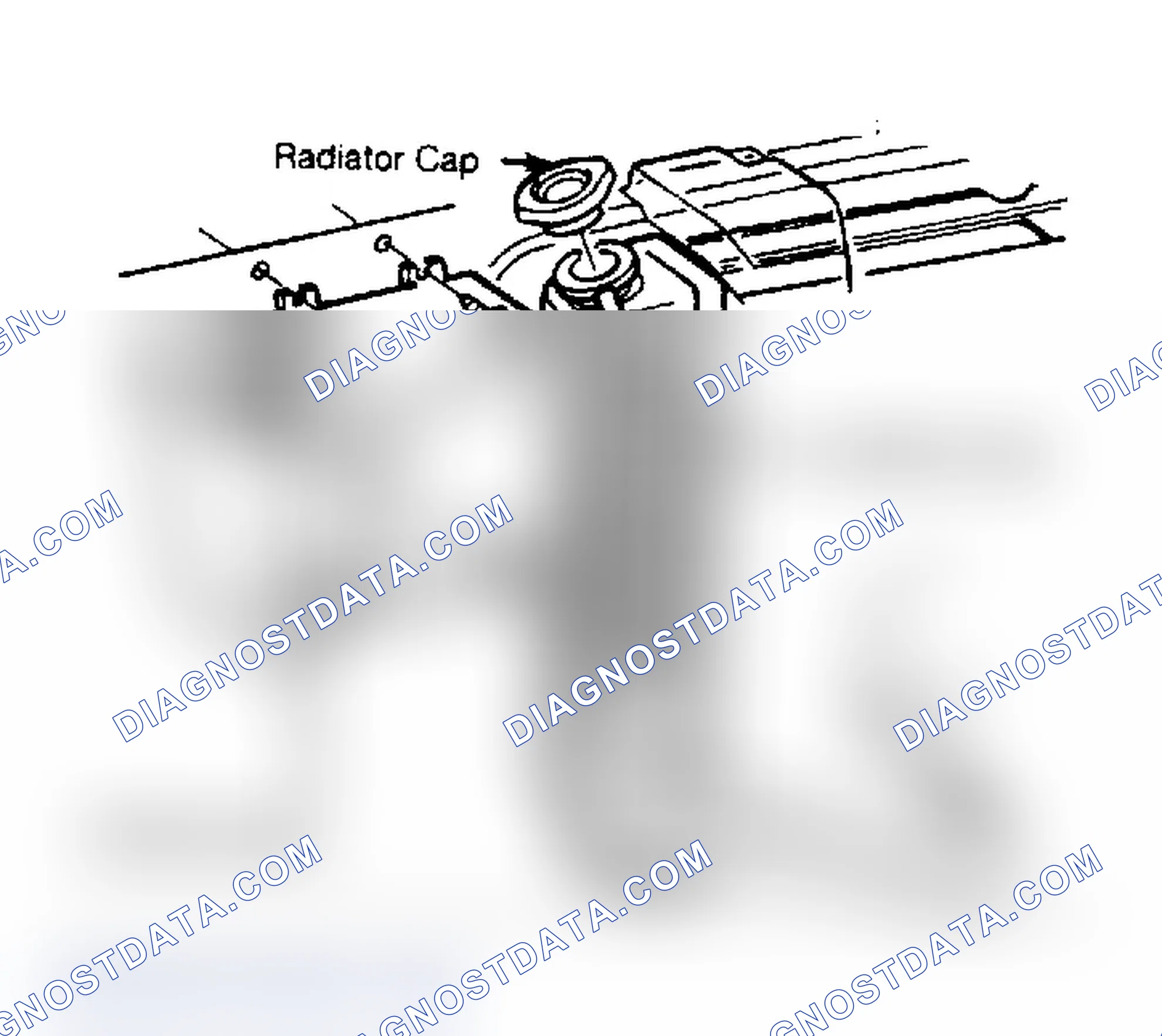 Scheme 4: Typical Coolant Recover System