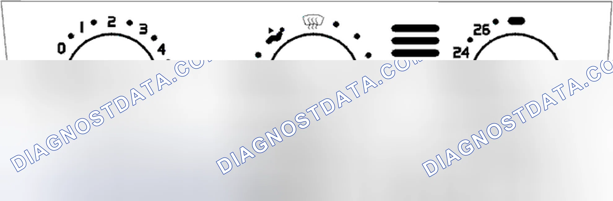 Scheme 21: Diagnostic trouble code (DTC) information