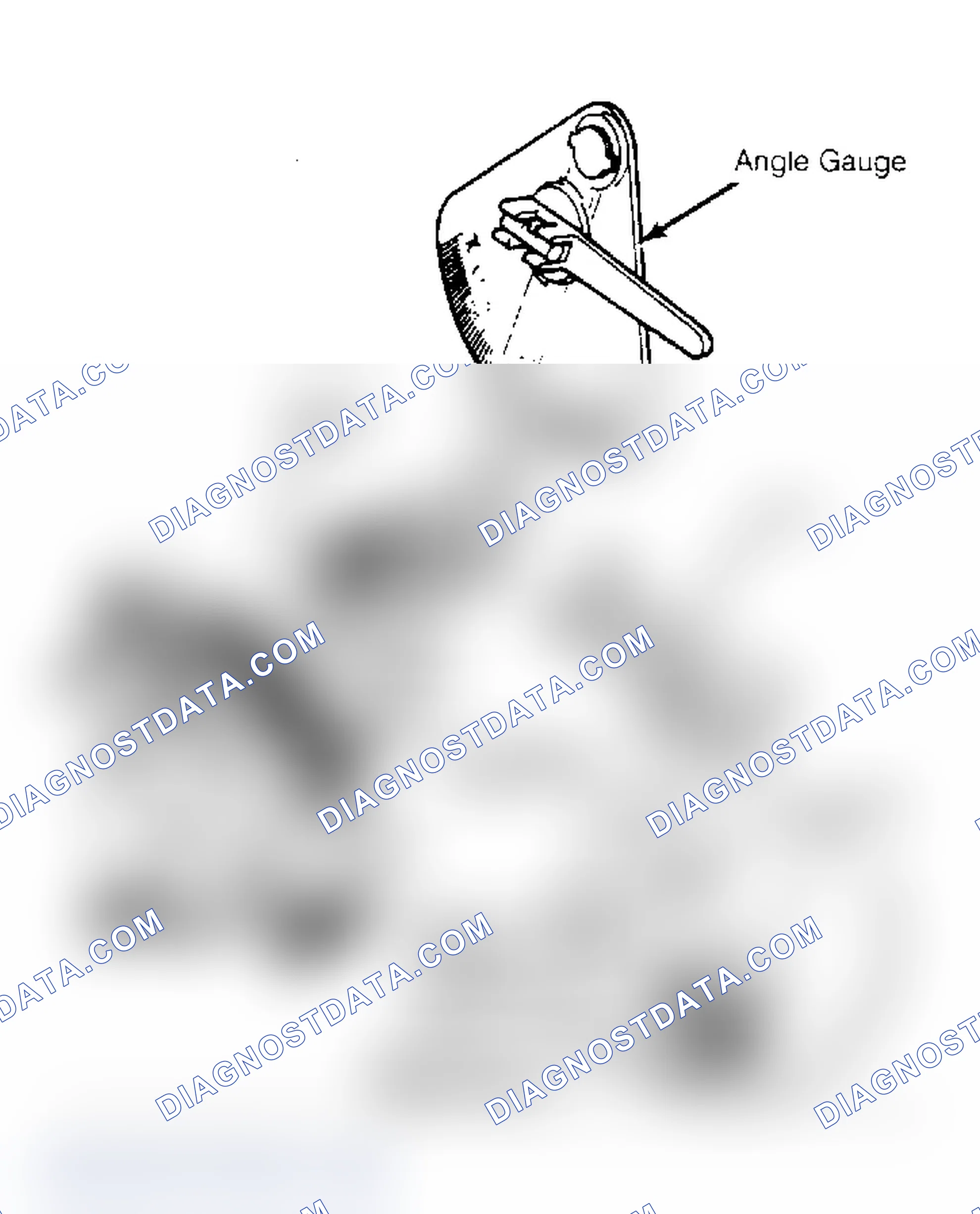 Scheme 32: Choke Rod (Fast Idle Cam) Adjustment