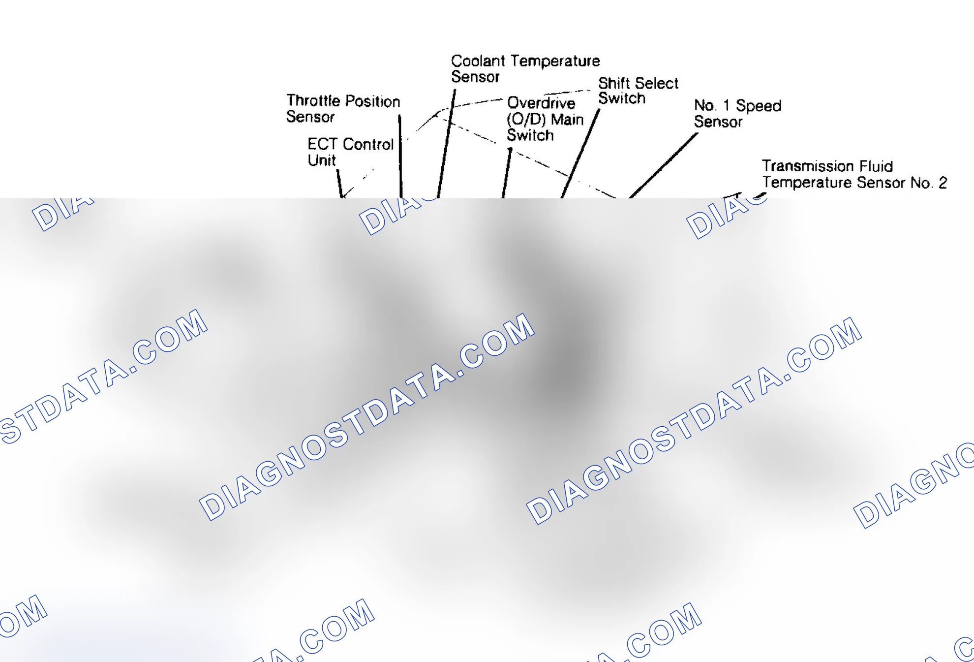 Scheme 10: Component Locations (10 Of 11)
