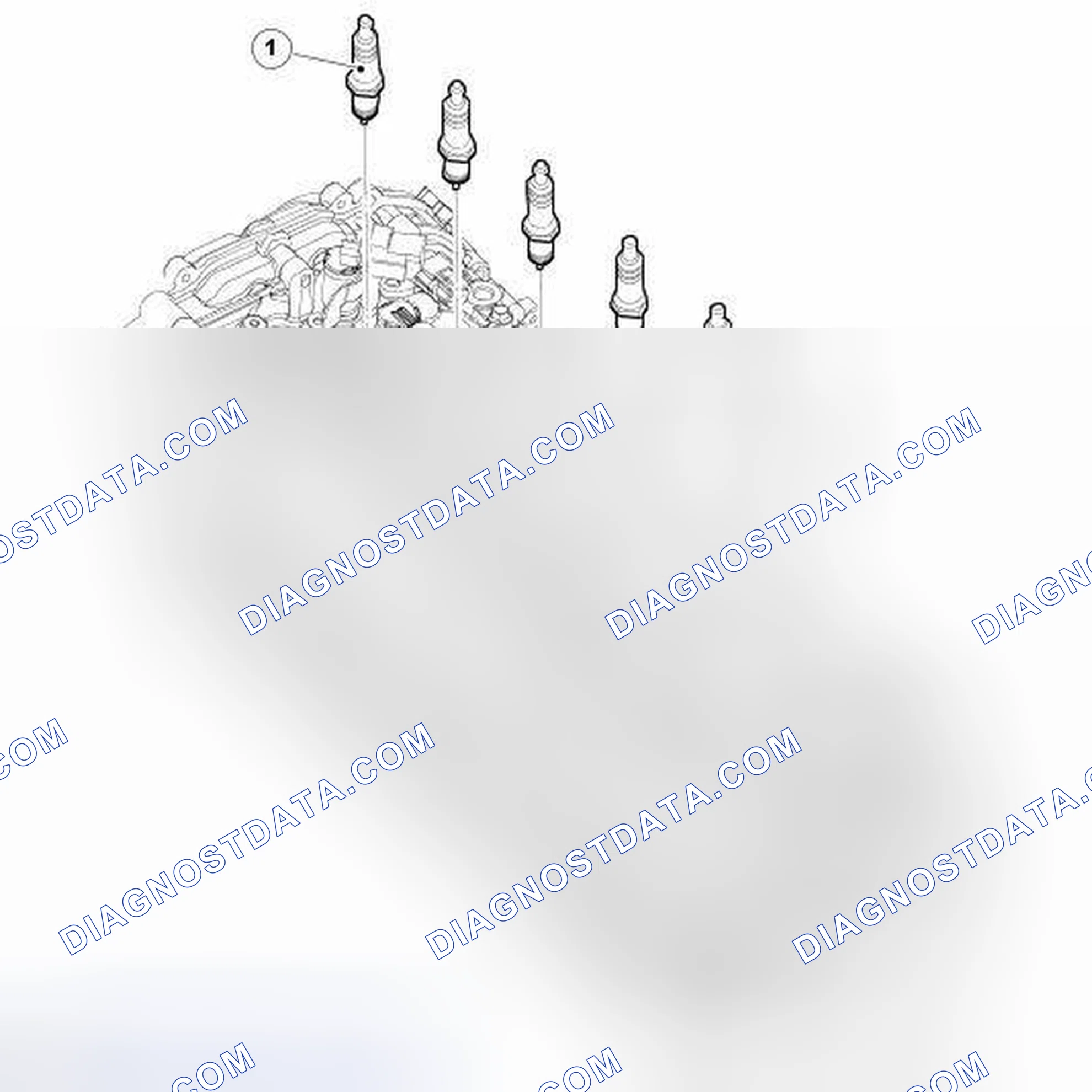 Scheme 164: SPARK PLUGS
