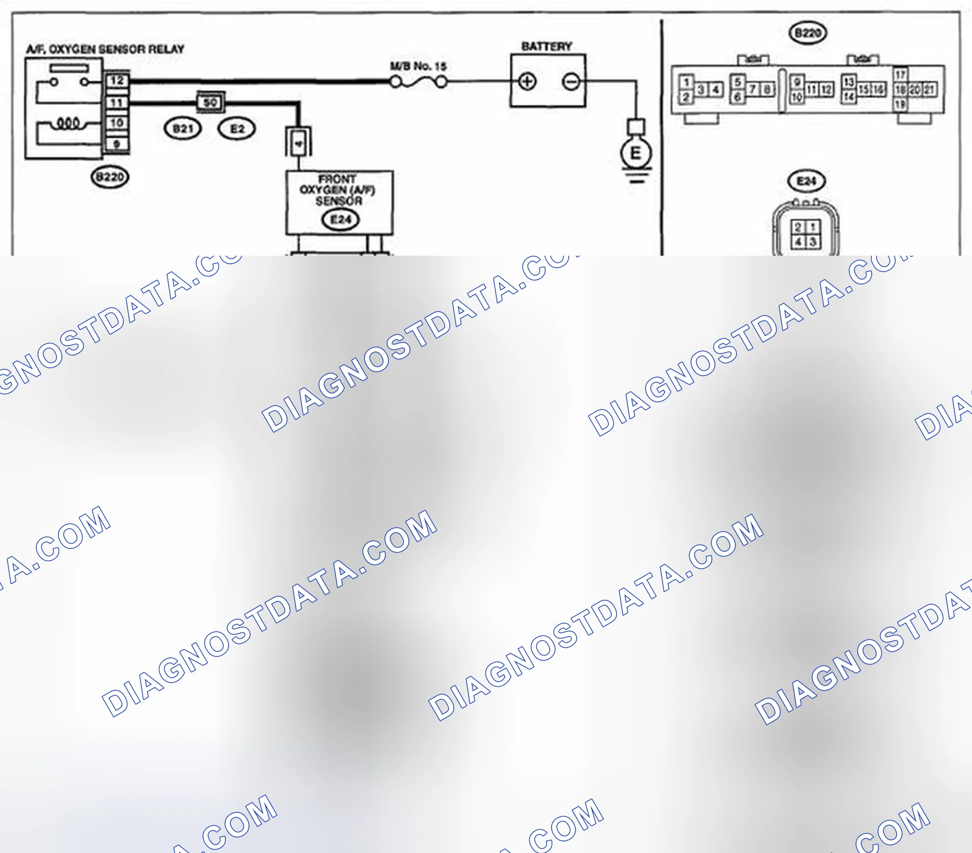Scheme 4: WIRING DIAGRAM