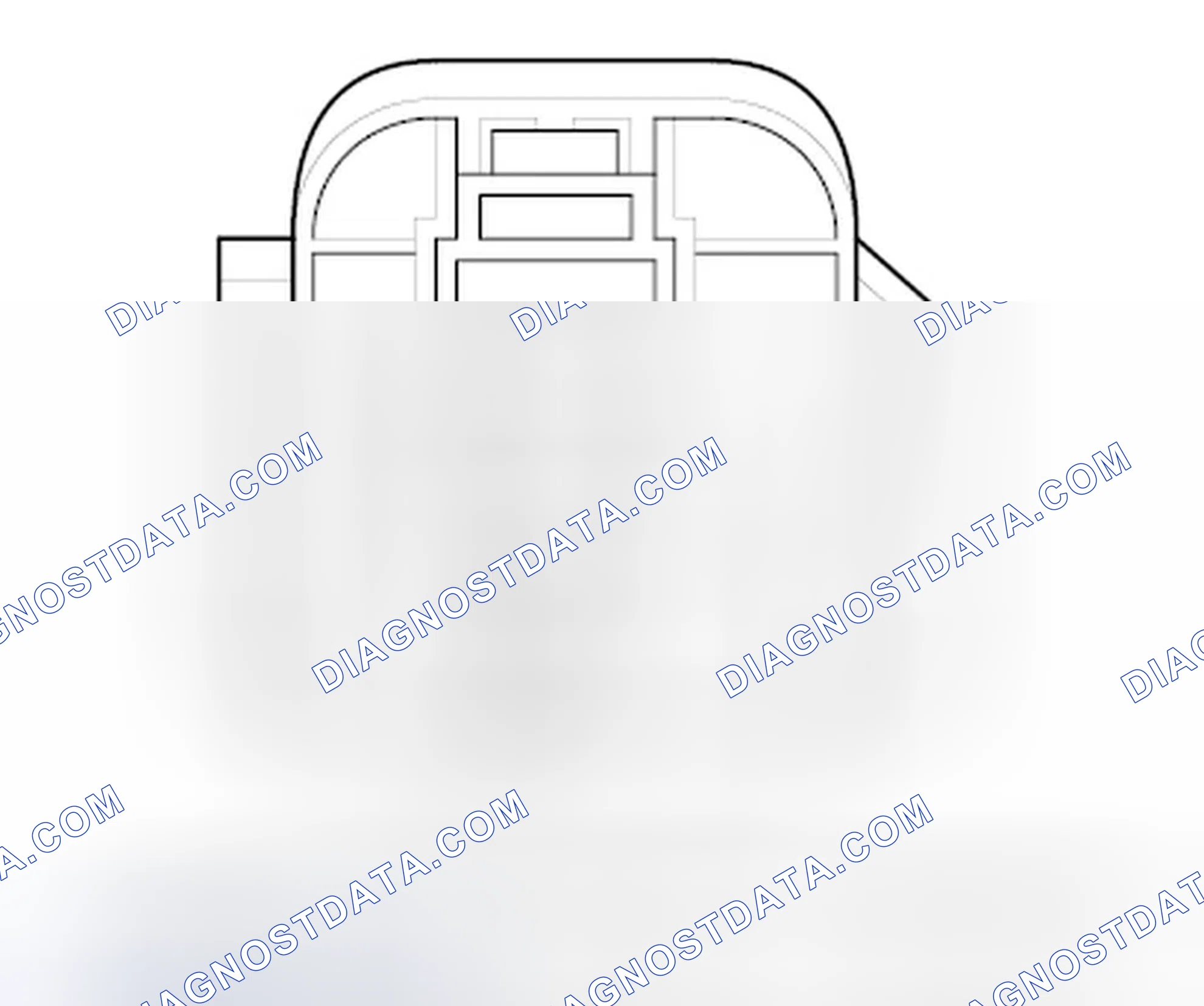 Scheme 50: Auxiliary Jack Connector Inputs and Outputs (EX and SC Models)