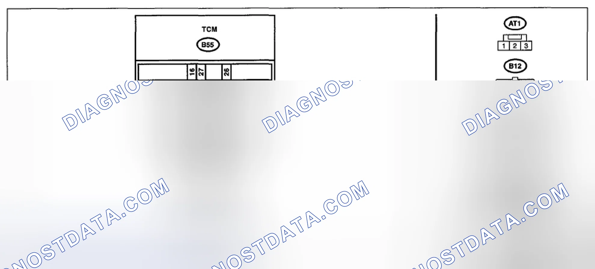 Scheme 819: WIRING DIAGRAM