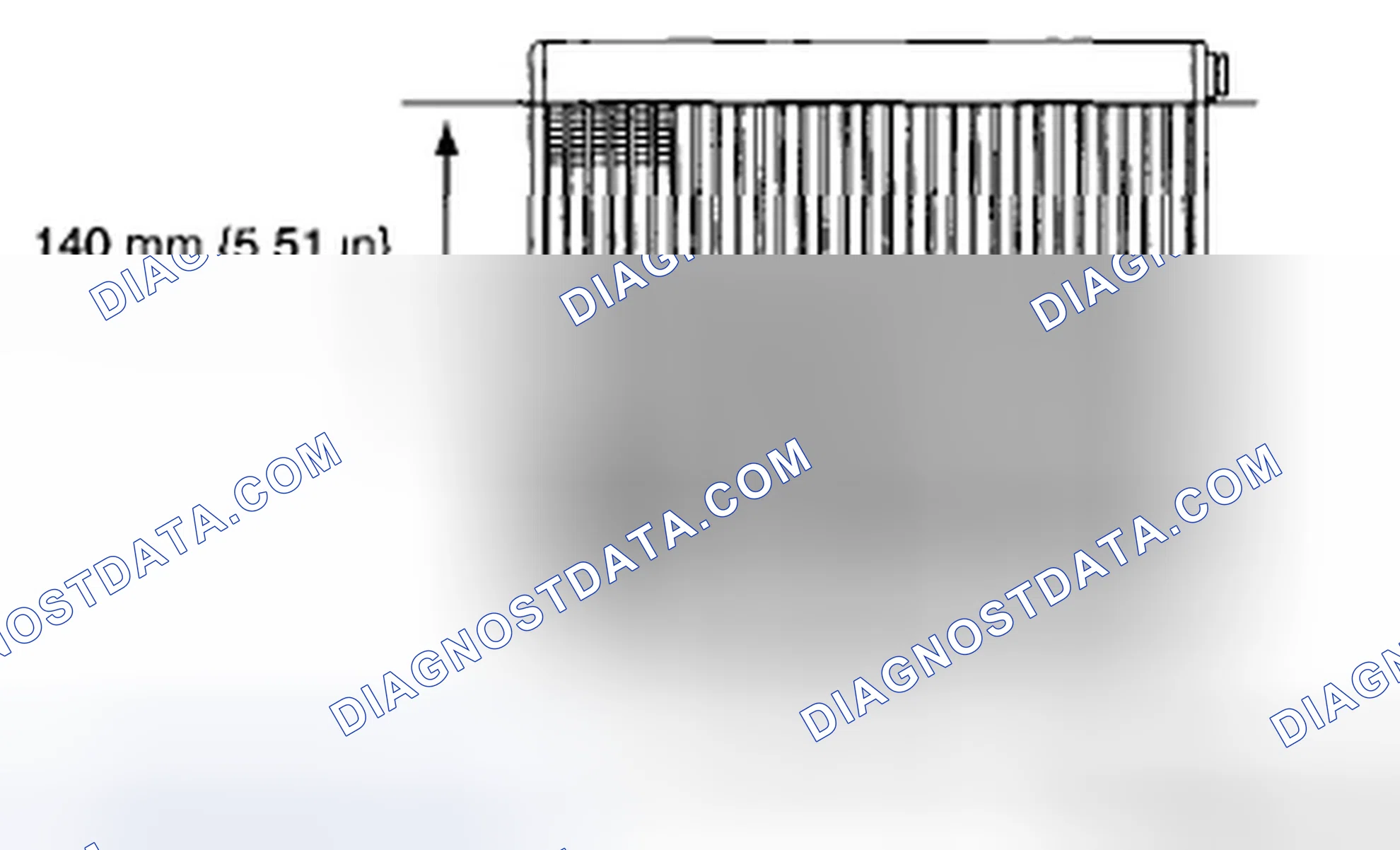 Scheme 80: Evaporator Temperature Sensor Assembly Note