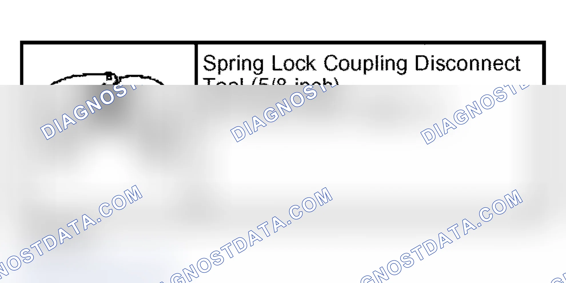 Scheme 164: Coupling - Spring Lock